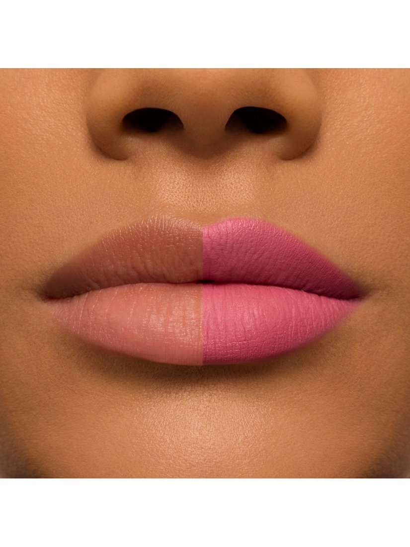 L'Absolu Rouge Drama Matte Lasting Comfort Lipstick & Powdery Matte Finish