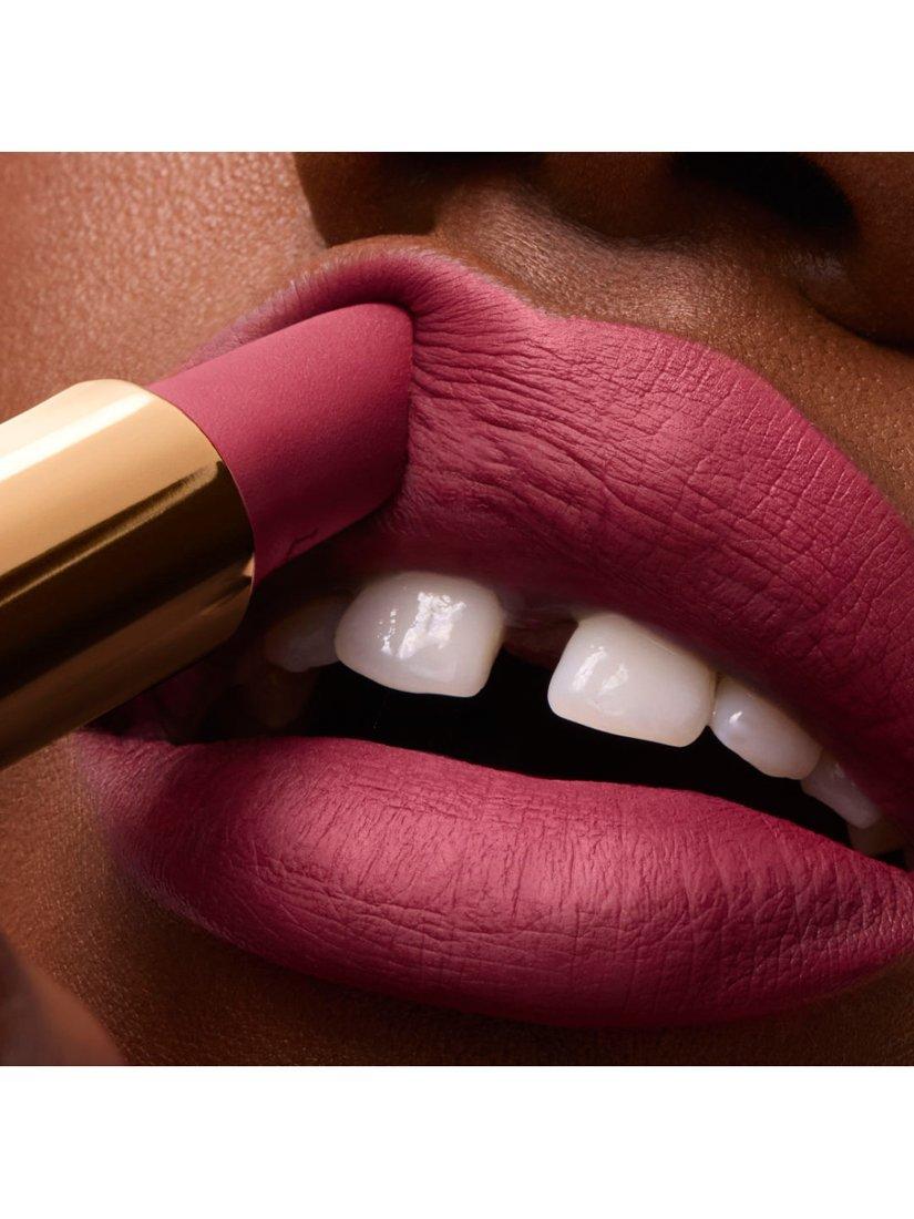 L'Absolu Rouge Drama Matte Lasting Comfort Lipstick & Powdery Matte Finish
