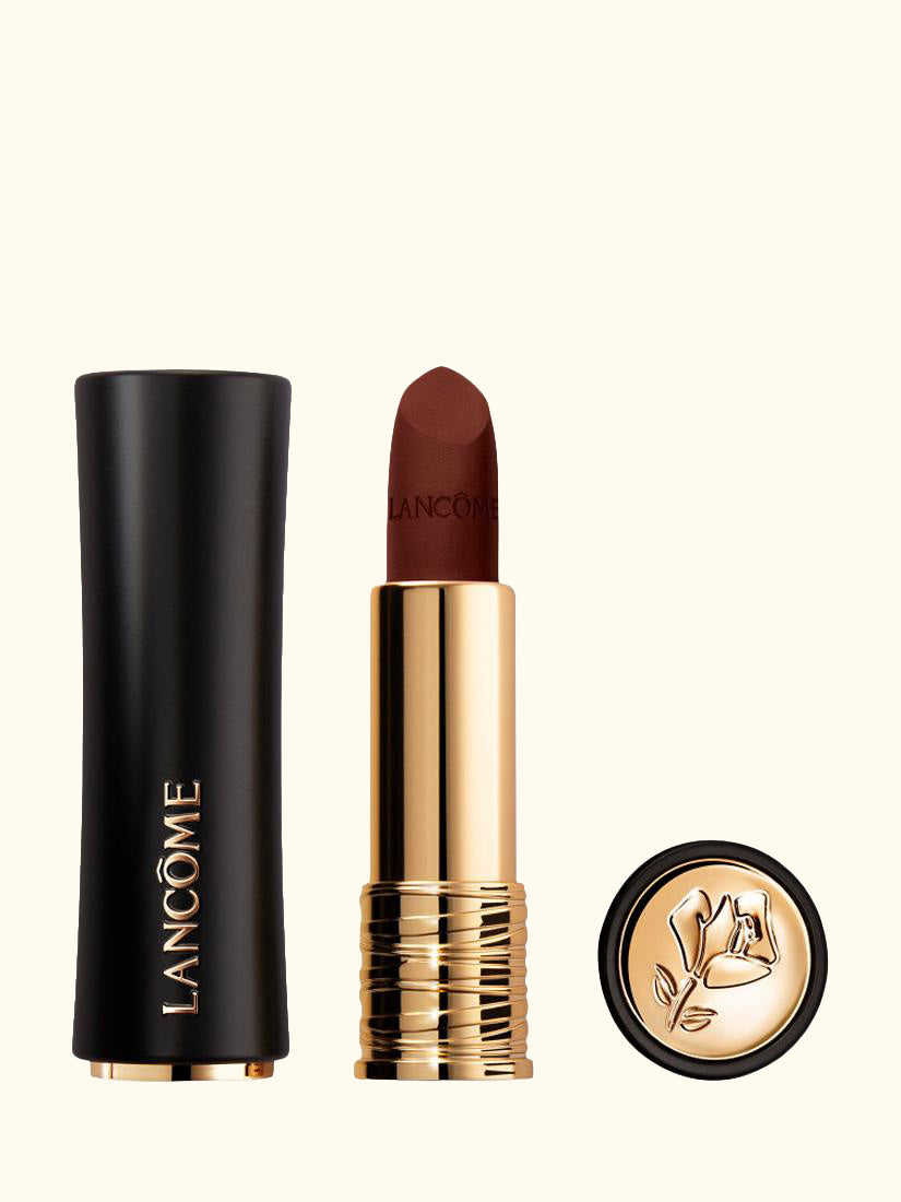 L'Absolu Rouge Drama Matte Lasting Comfort Lipstick & Powdery Matte Finish