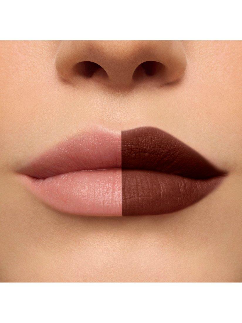 L'Absolu Rouge Drama Matte Lasting Comfort Lipstick & Powdery Matte Finish