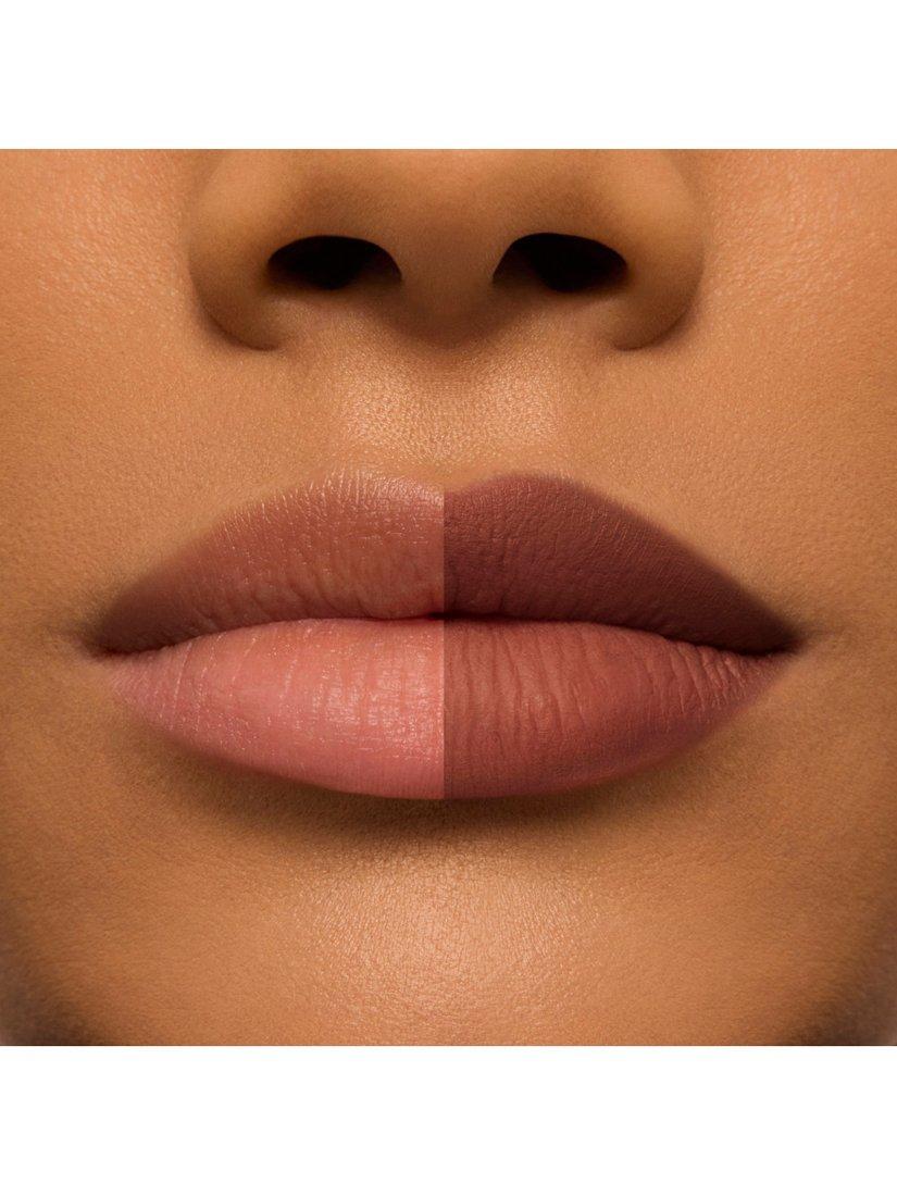 L'Absolu Rouge Drama Matte Lasting Comfort Lipstick & Powdery Matte Finish