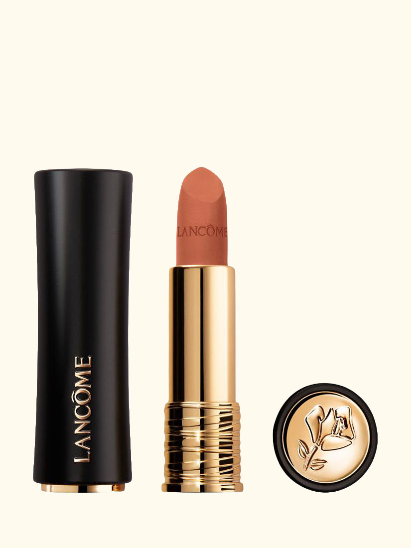 L'Absolu Rouge Drama Matte Lasting Comfort Lipstick & Powdery Matte Finish