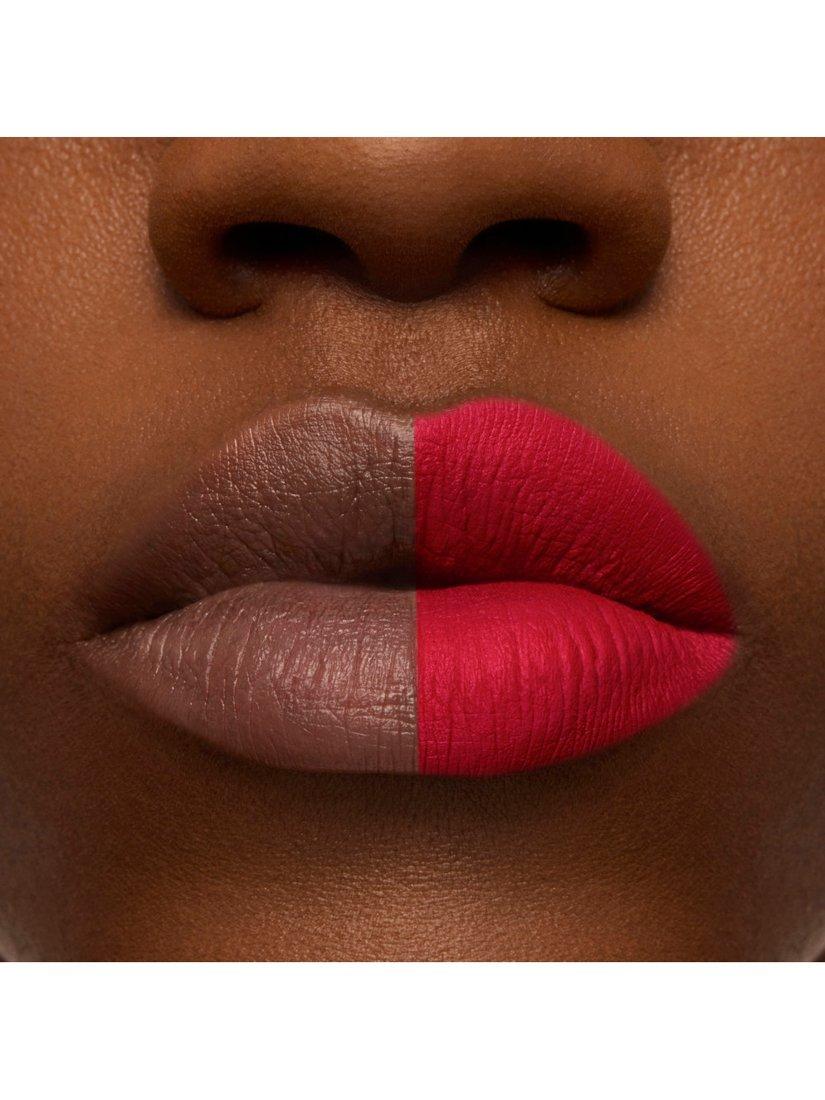 L'Absolu Rouge Drama Matte Lasting Comfort Lipstick & Powdery Matte Finish