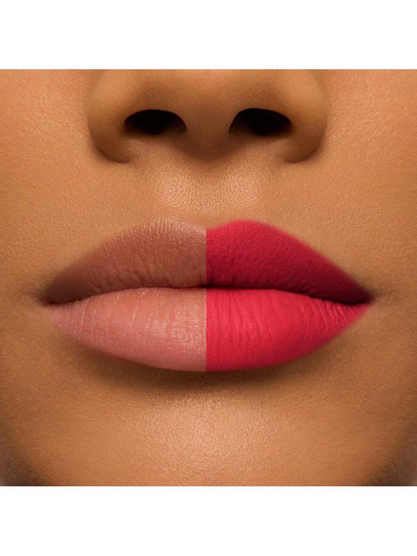 L'Absolu Rouge Drama Matte Lasting Comfort Lipstick & Powdery Matte Finish