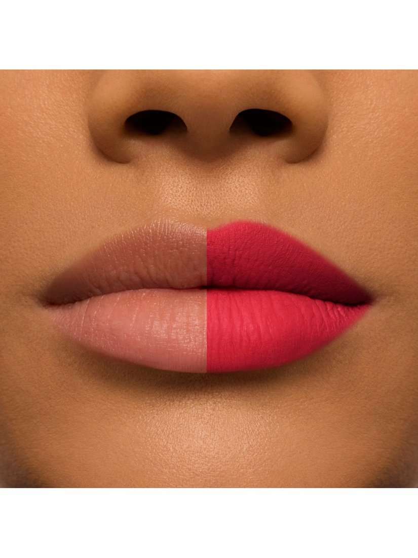 L'Absolu Rouge Drama Matte Lasting Comfort Lipstick & Powdery Matte Finish