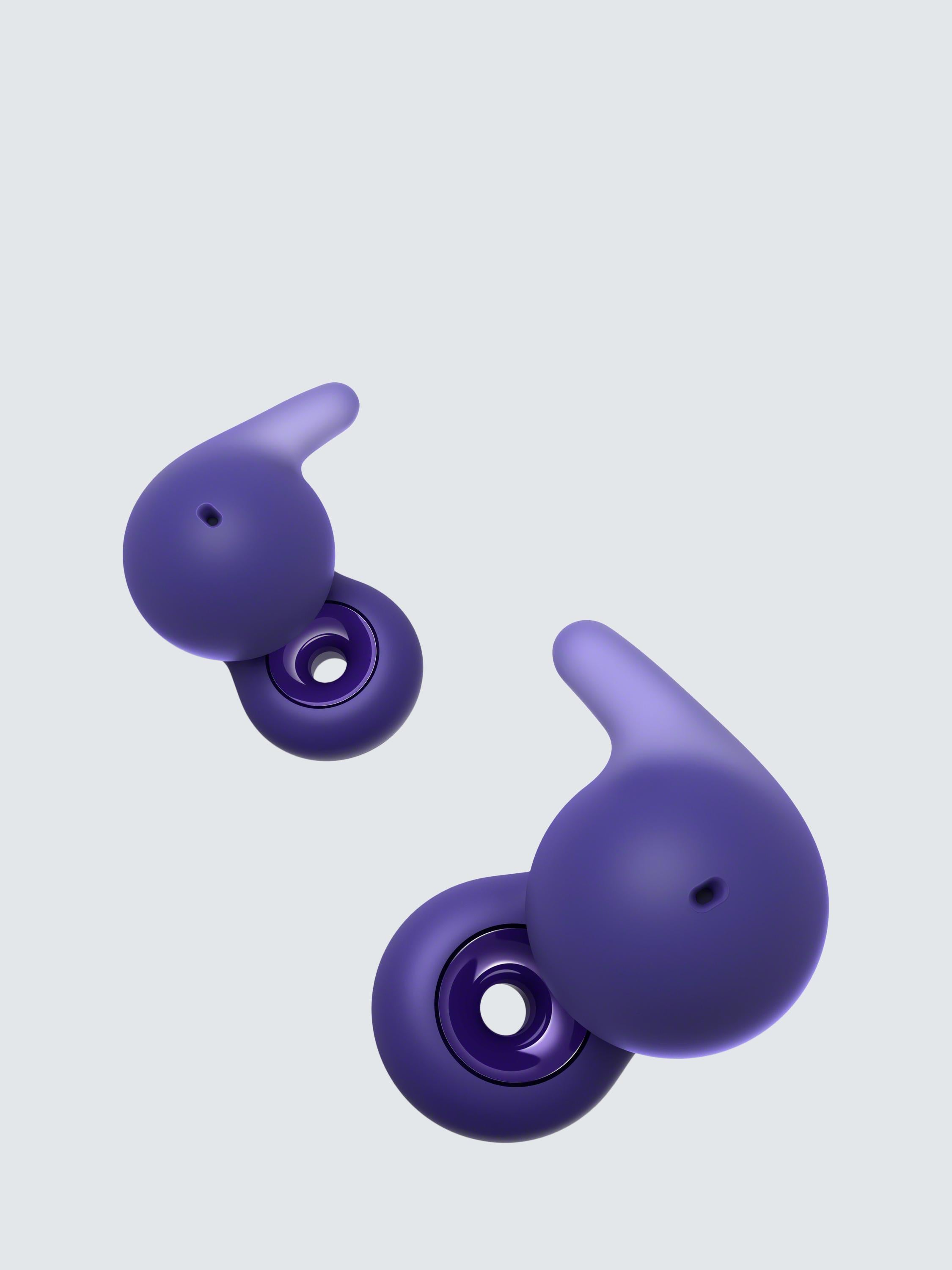 WF-L910 LinkBuds Open True Wireless Bluetooth In-Ear Headphones with Open Ring Design & Mic/Remote
