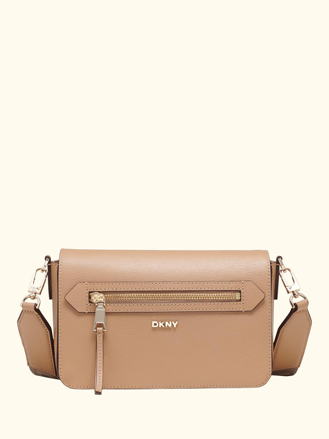 Bryant Avenue Leather Cross Body Bag