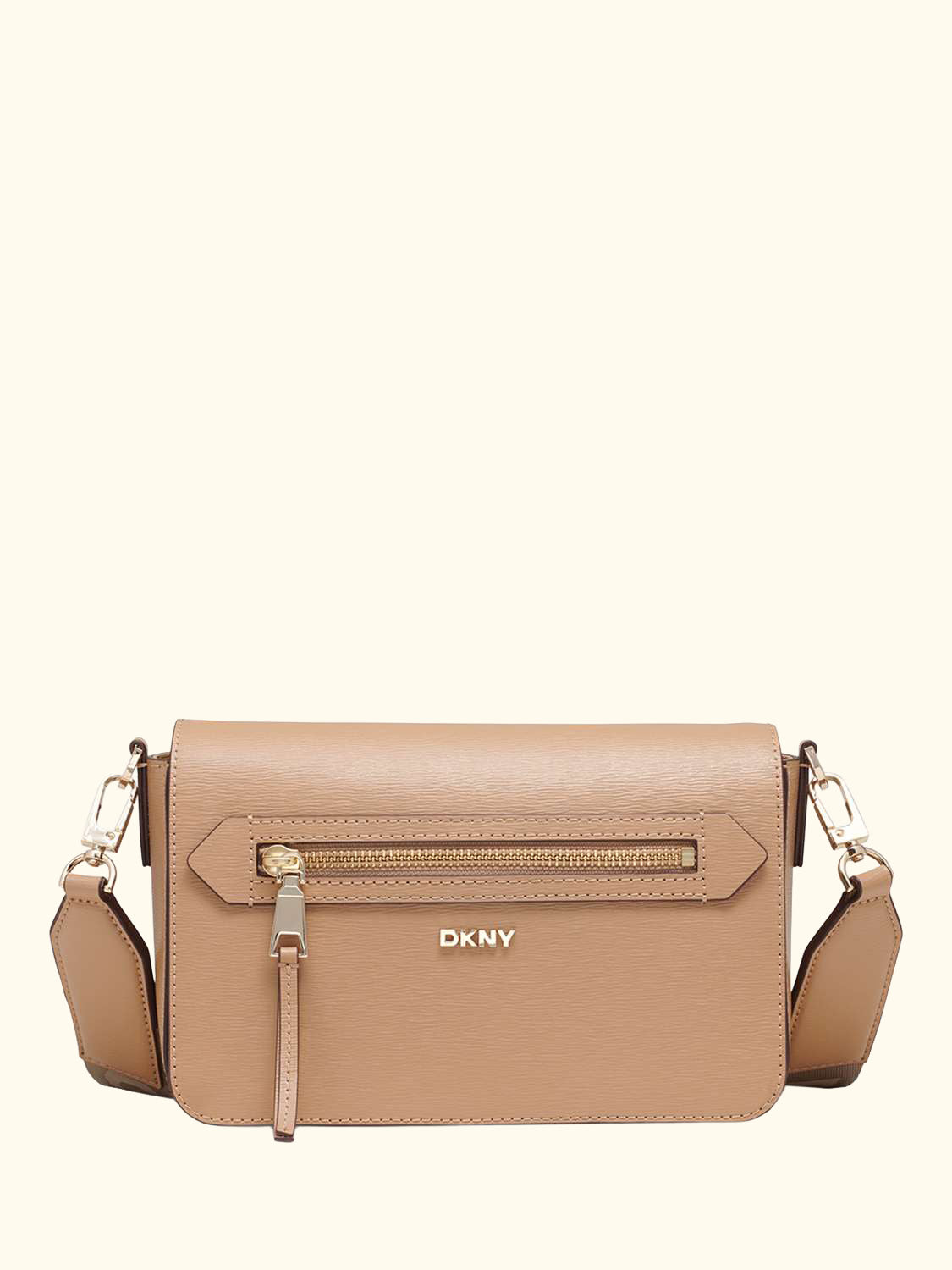 Bryant Avenue Leather Cross Body Bag