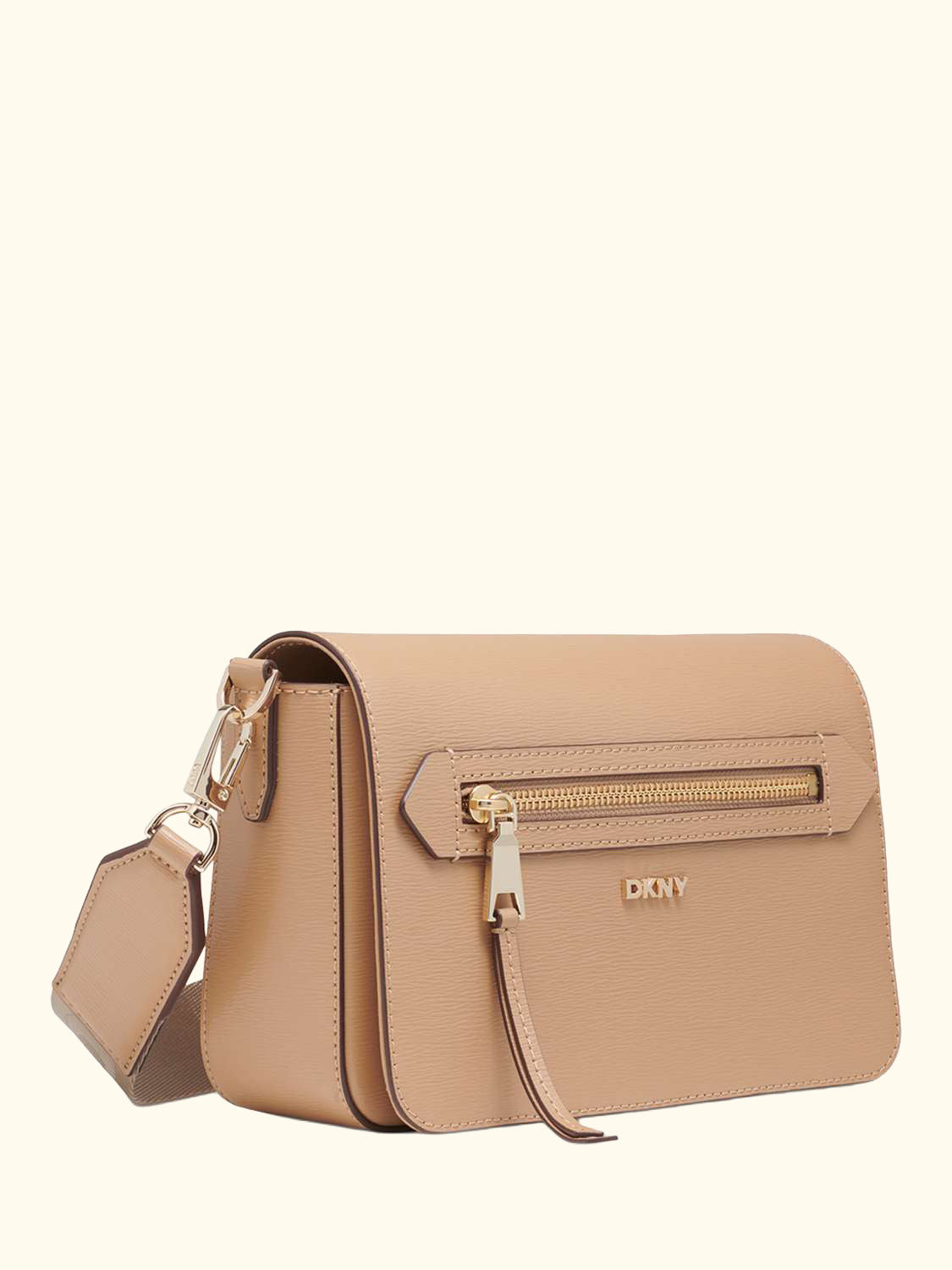 Bryant Avenue Leather Cross Body Bag