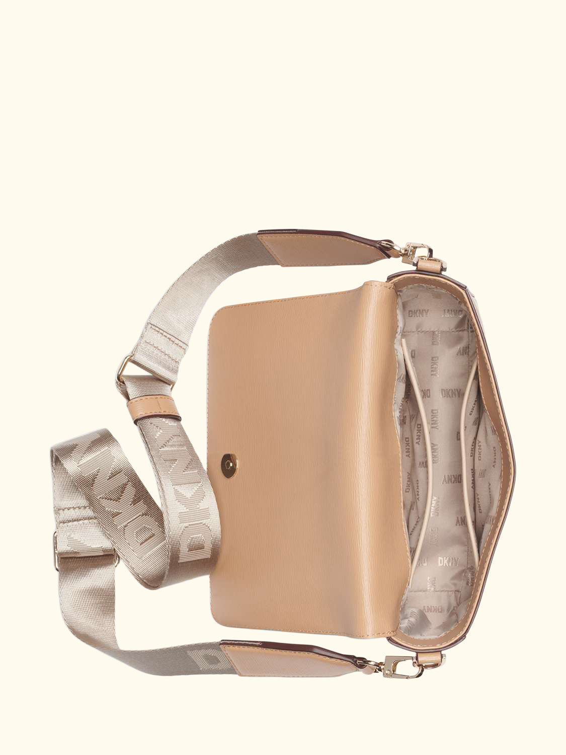 Bryant Avenue Leather Cross Body Bag