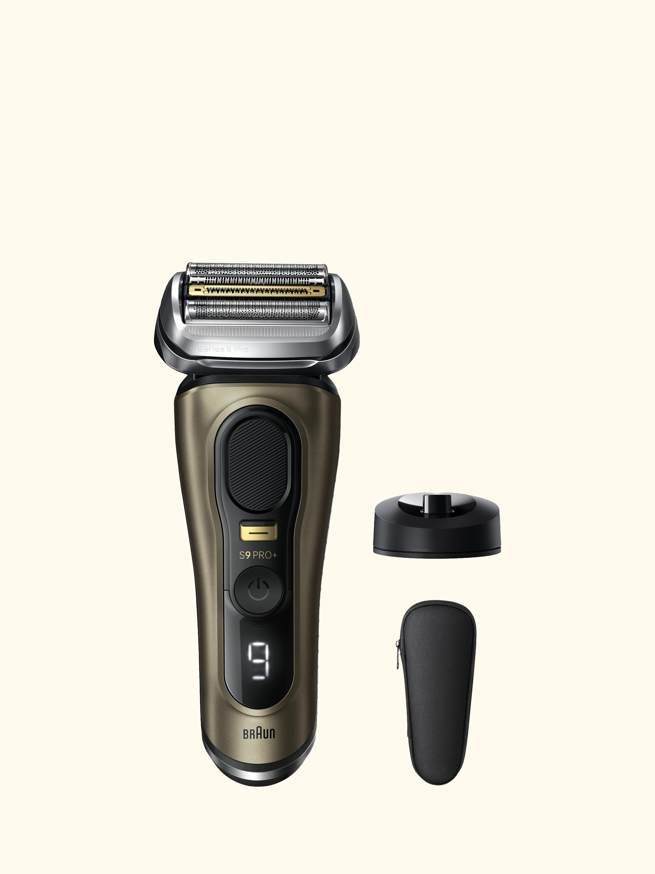 Series 9 PRO+ 9519s Shaver, Gold