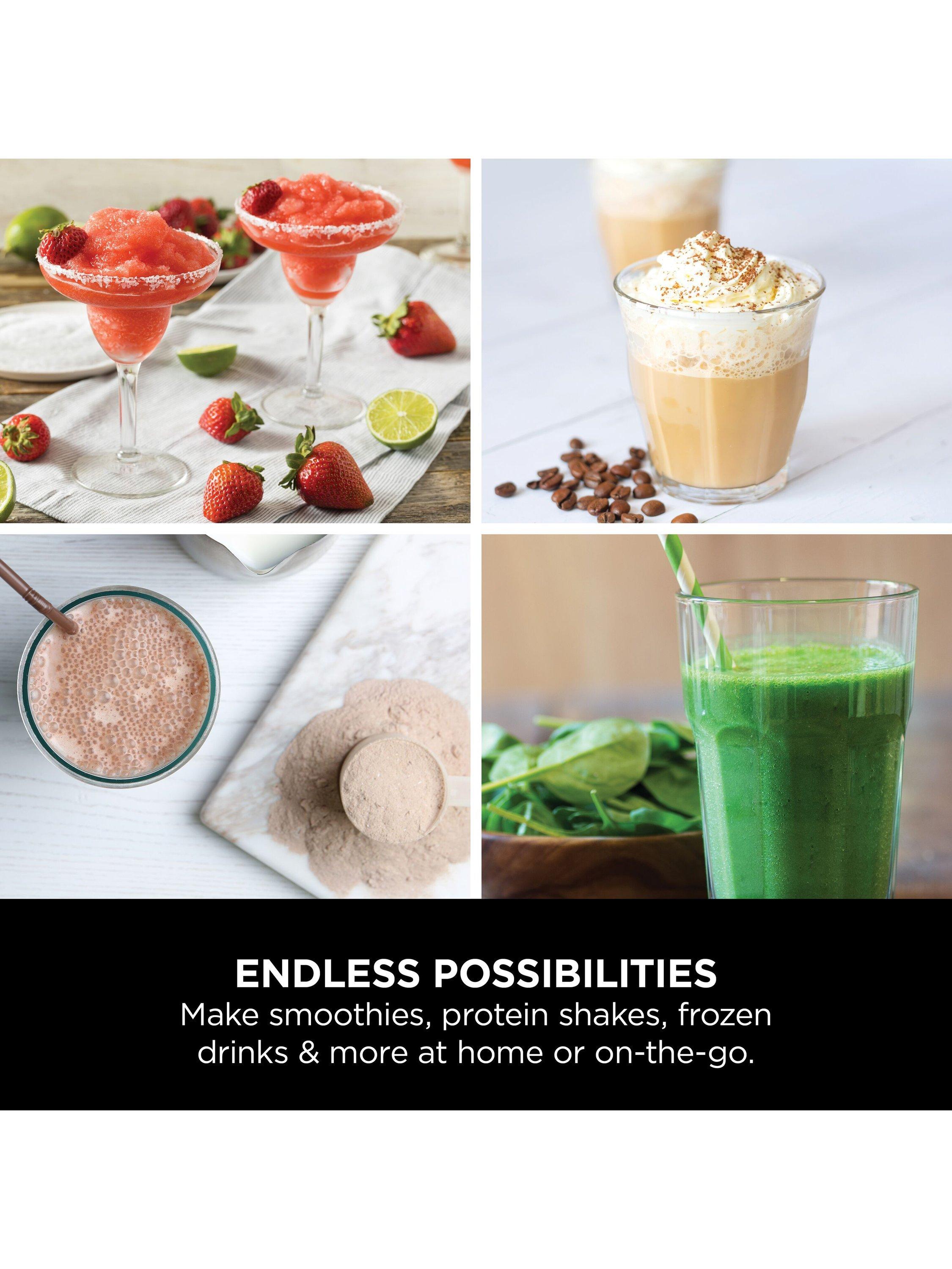 Blast Cordless Food Blender