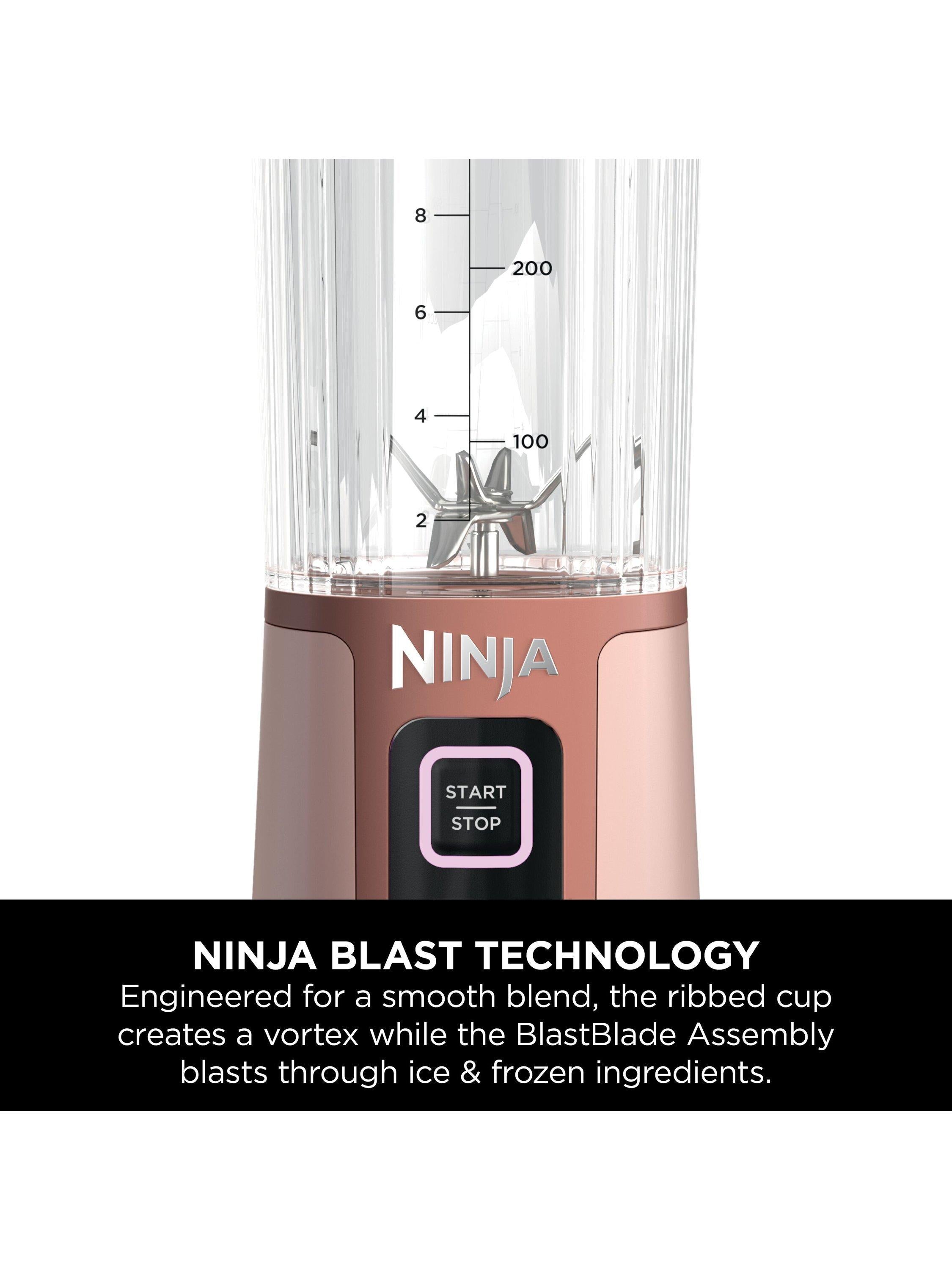 Blast Cordless Food Blender