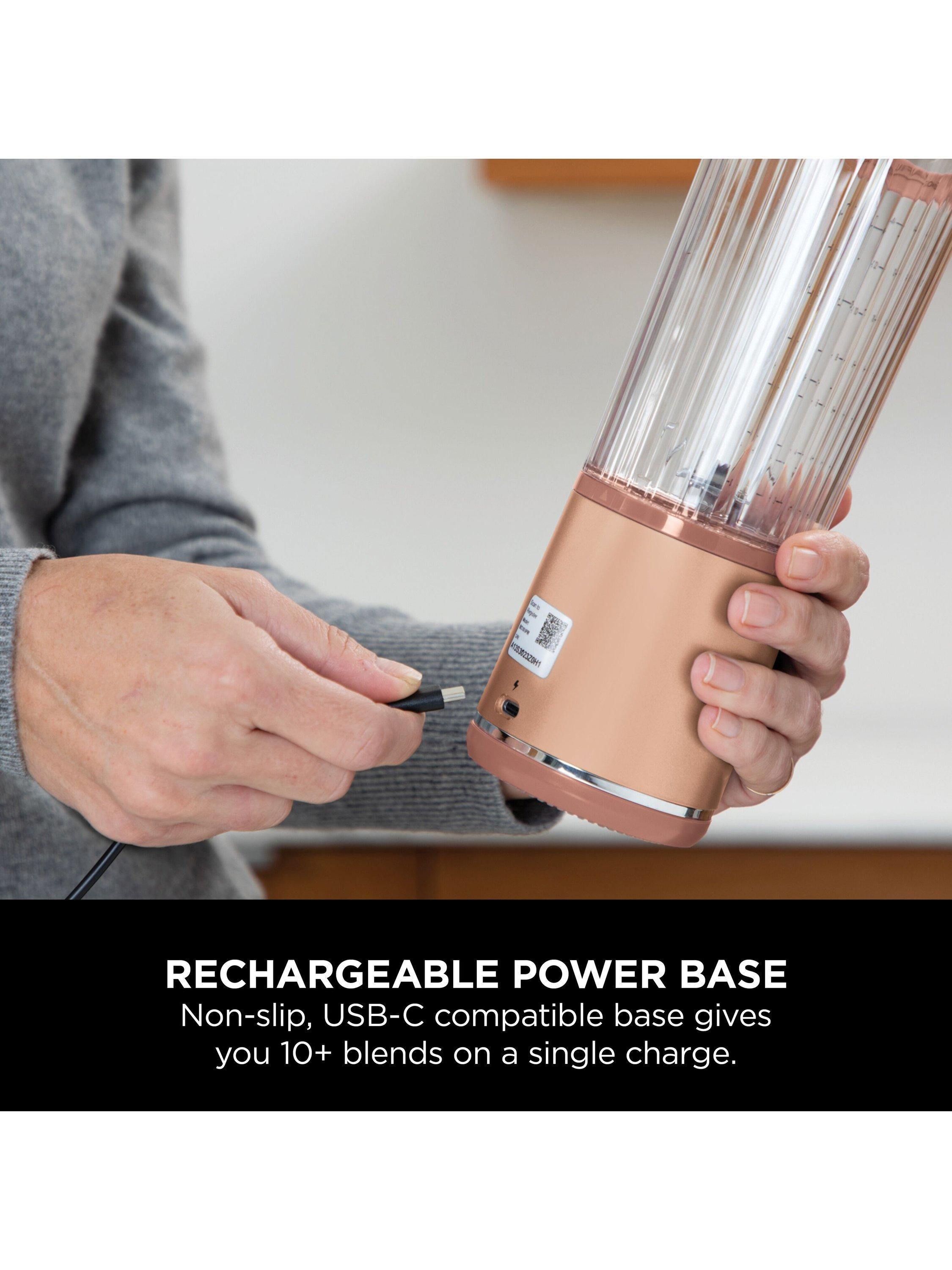 Blast Cordless Food Blender