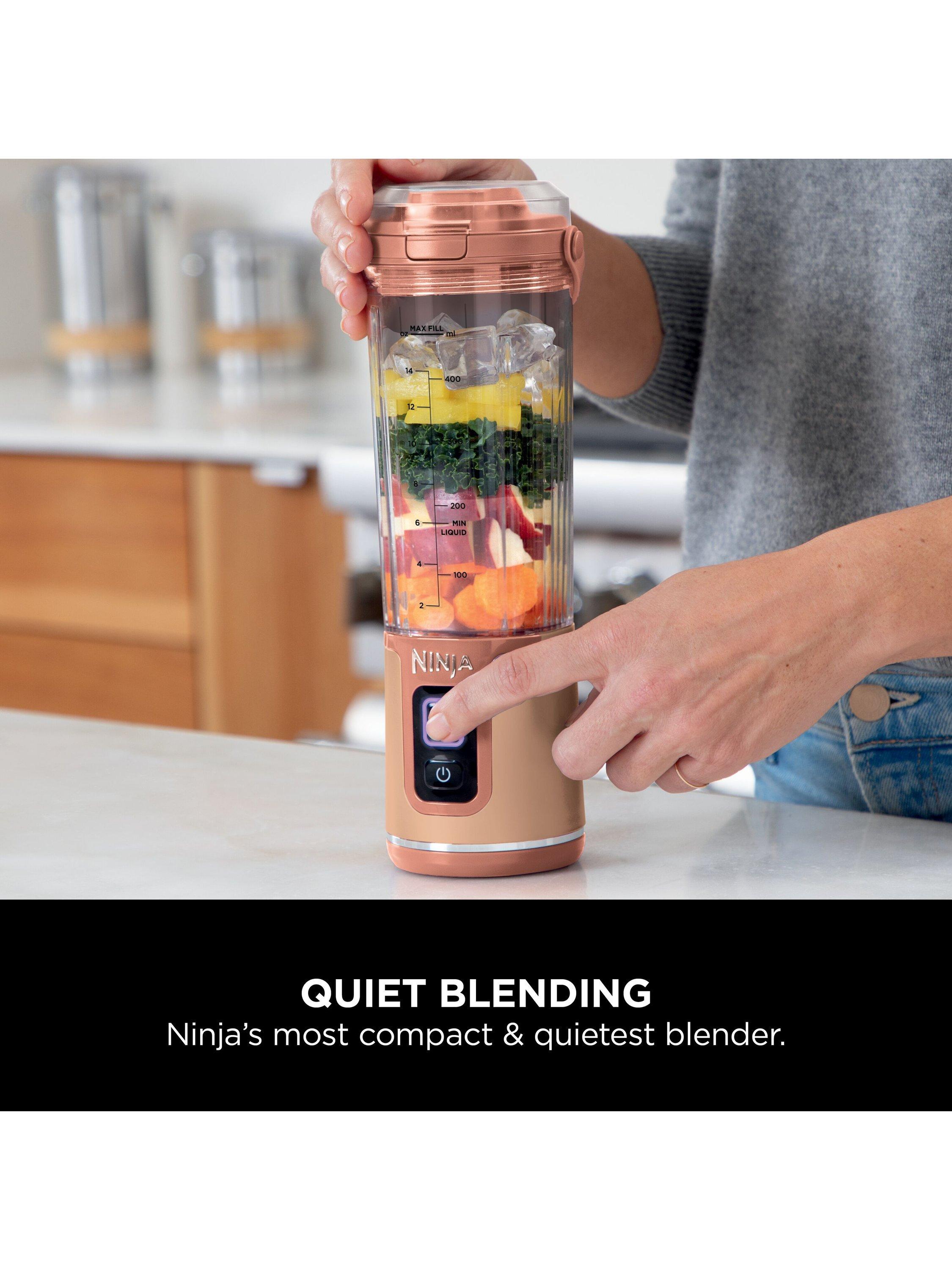Blast Cordless Food Blender