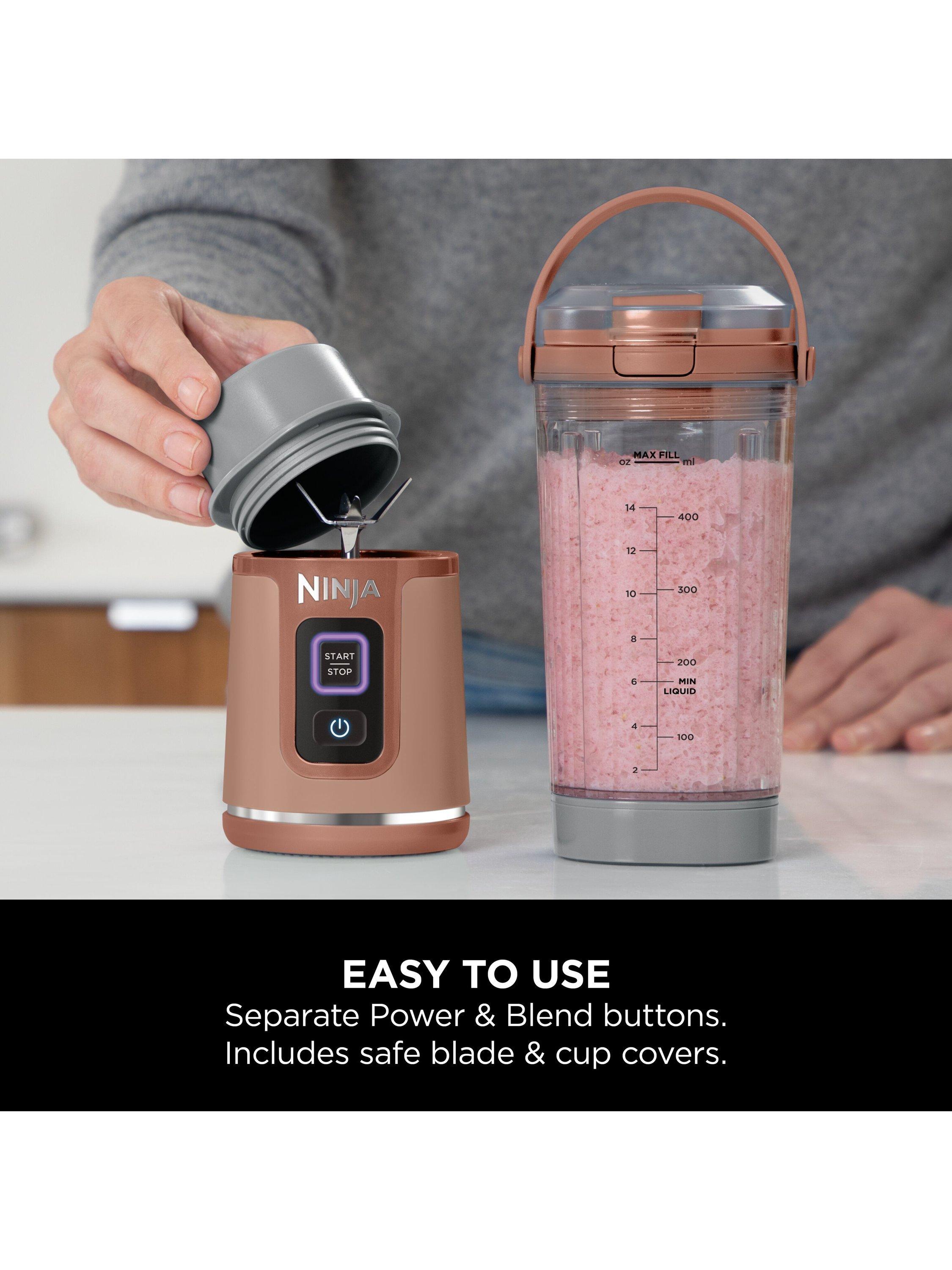 Blast Cordless Food Blender