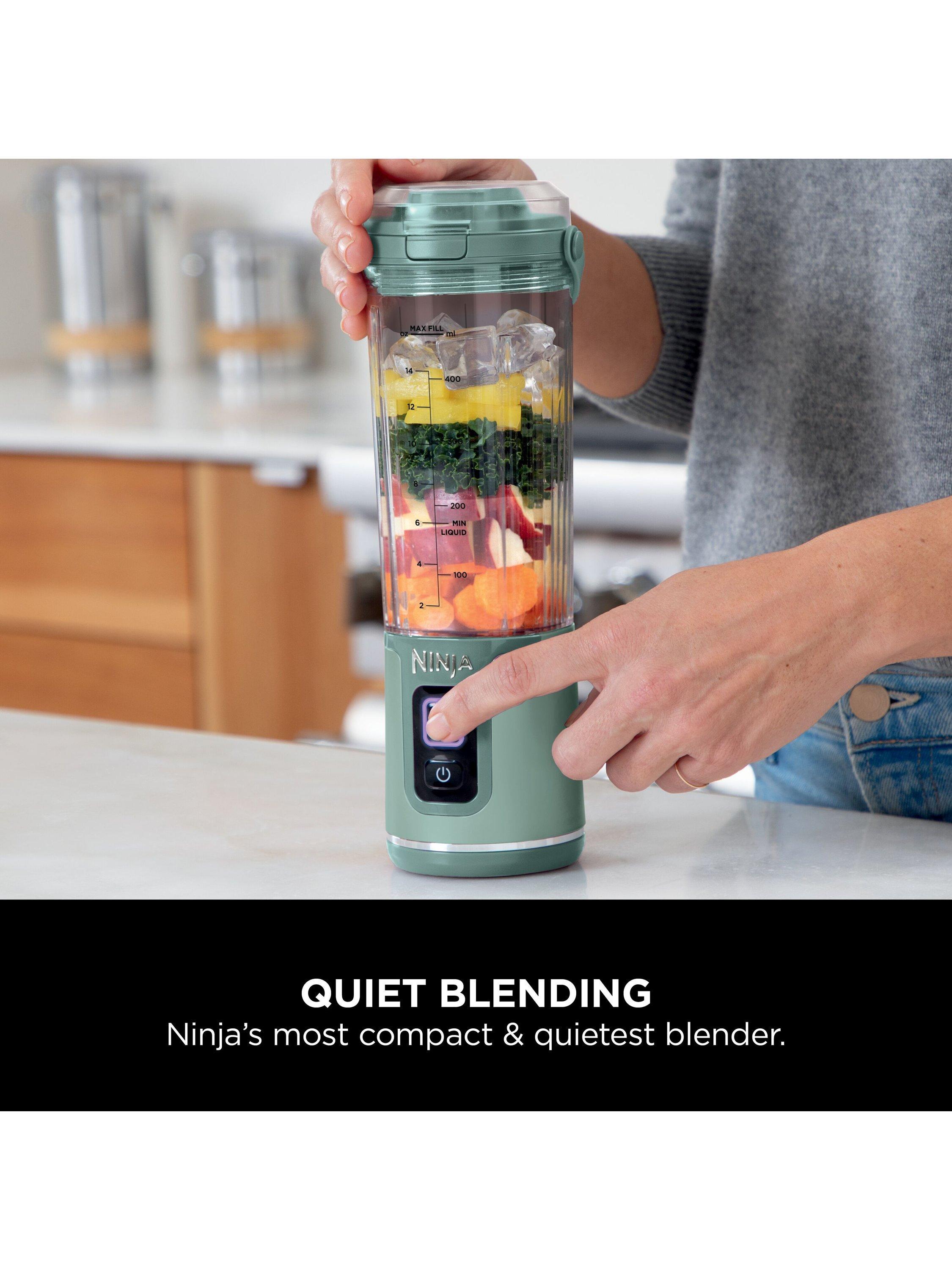 Blast Cordless Food Blender