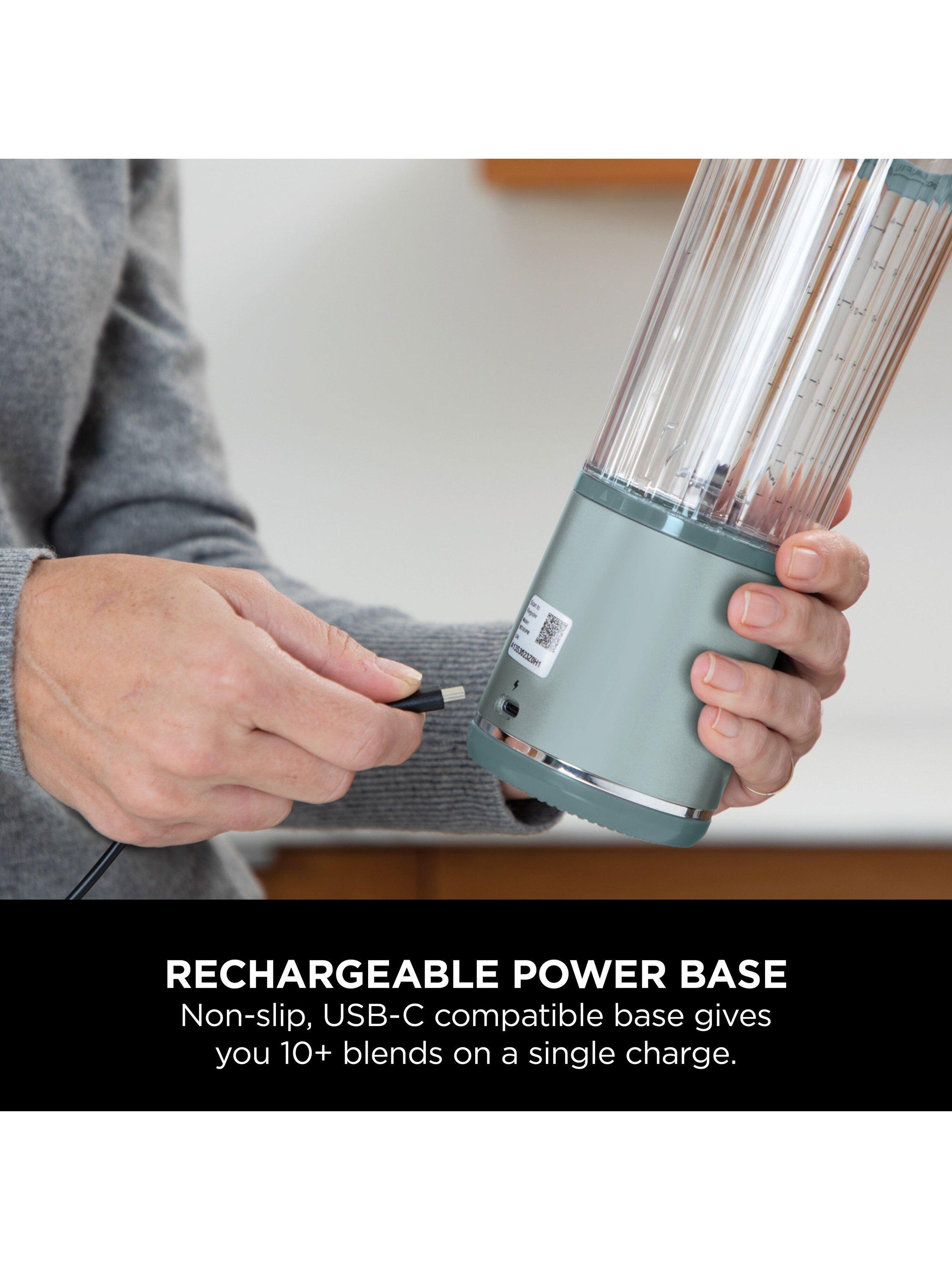 Blast Cordless Food Blender