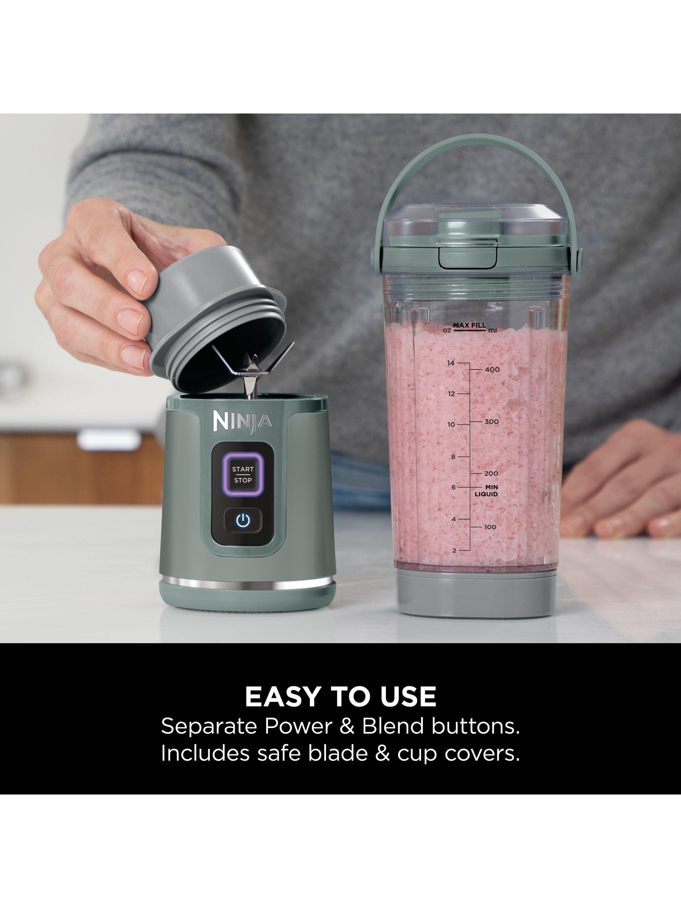 Blast Cordless Food Blender