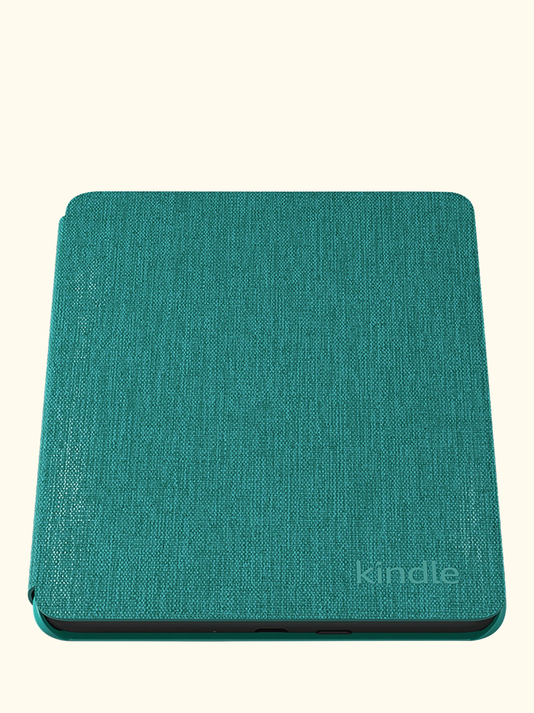 Case for Kindle Paperwhite (12th Generation), Jade Fabric