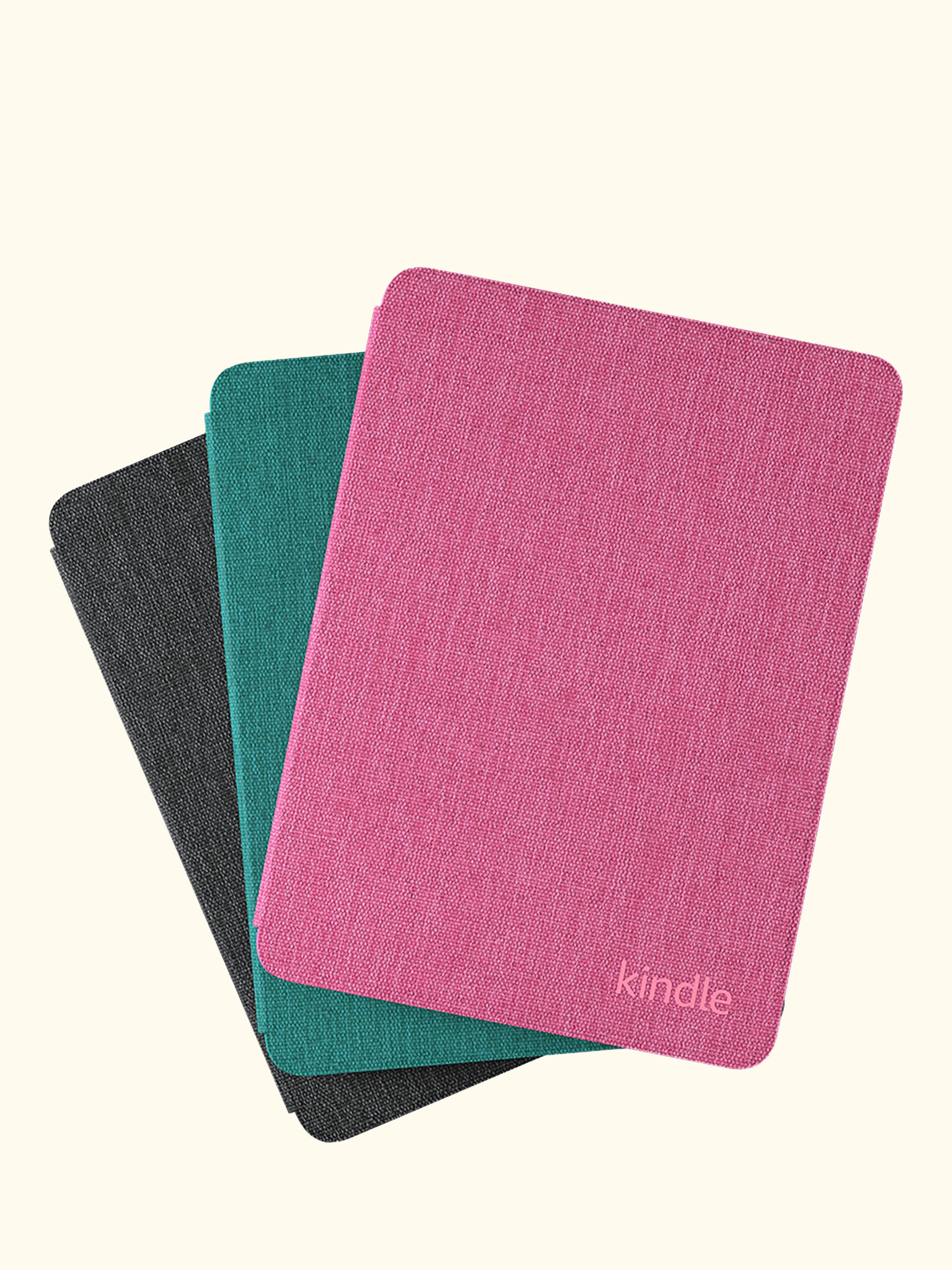 Case for Kindle Paperwhite (12th Generation), Raspberry