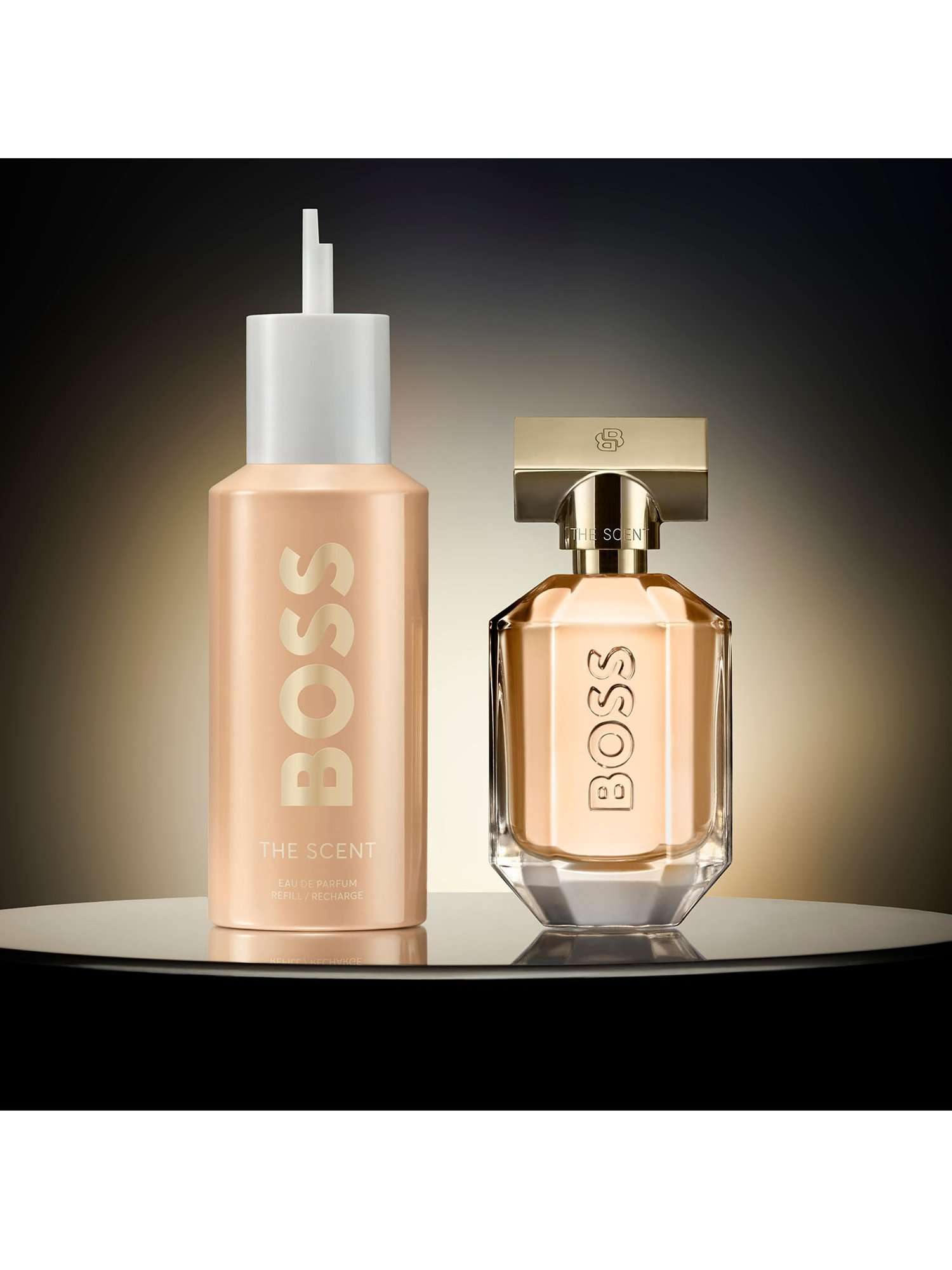BOSS The Scent Eau de Parfum for Her Refill, 150ml
