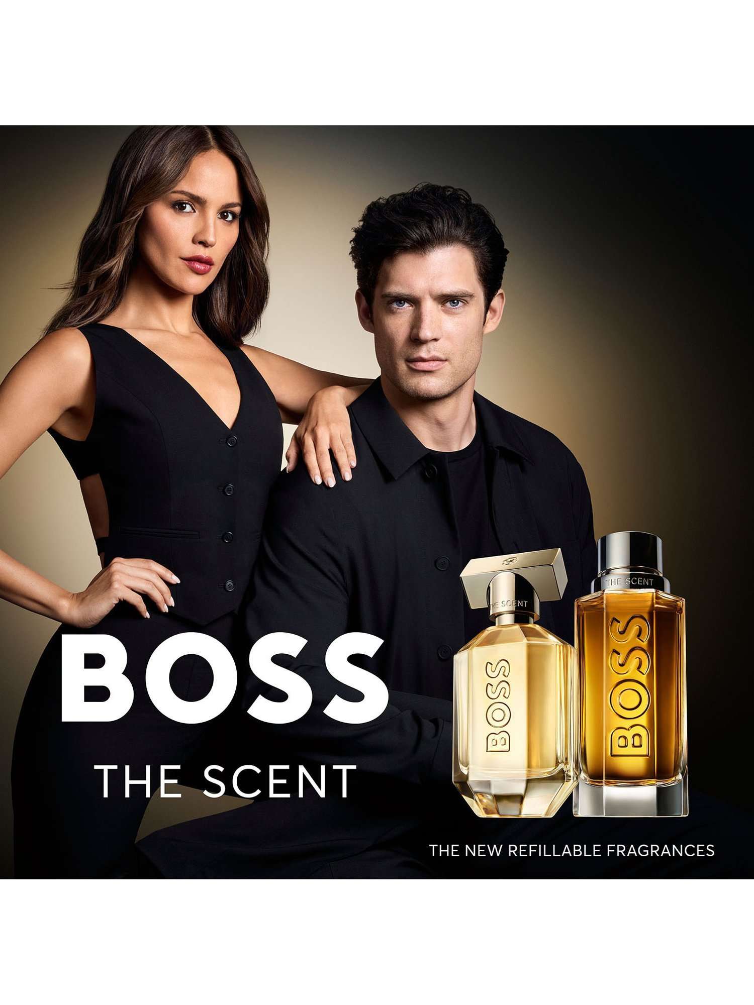 BOSS The Scent Eau de Parfum for Her Refill, 150ml