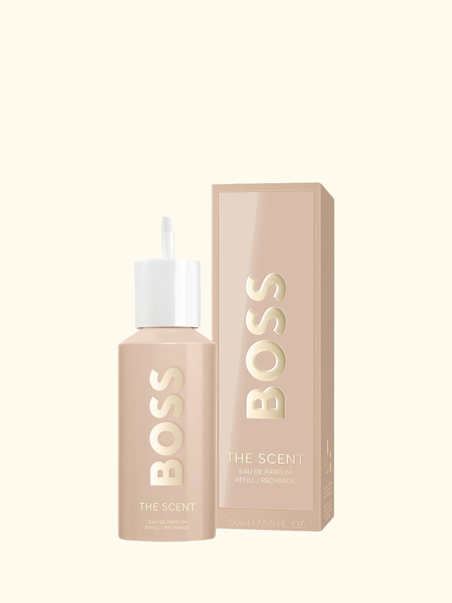 BOSS The Scent Eau de Parfum for Her Refill, 150ml