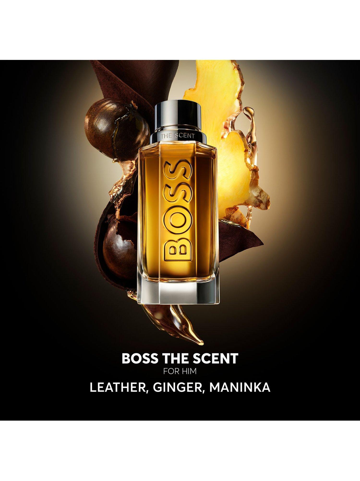 BOSS The Scent Eau de Toilette for Him Refill, 200ml