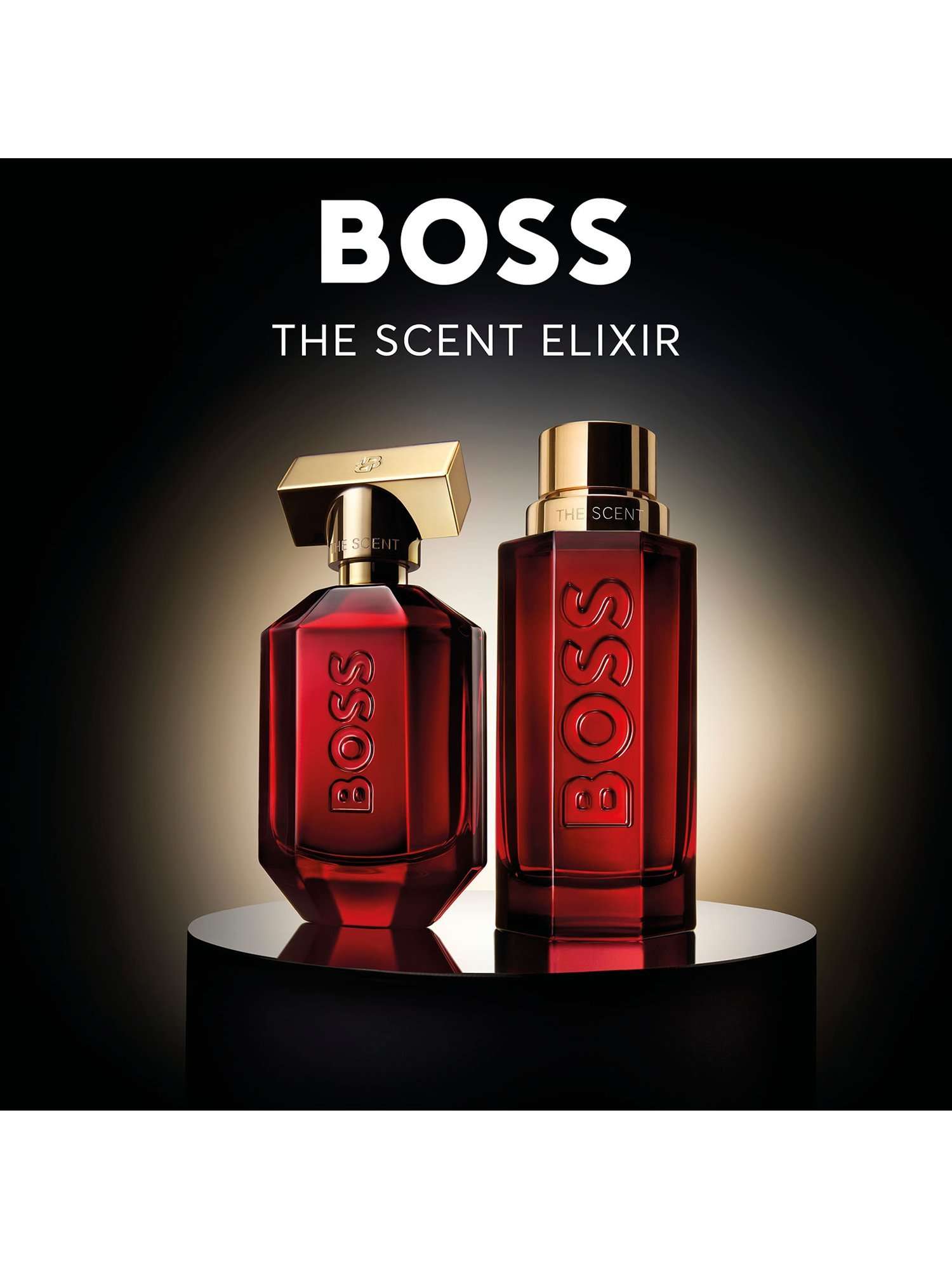 BOSS The Scent Elixir Parfum Intense for Her