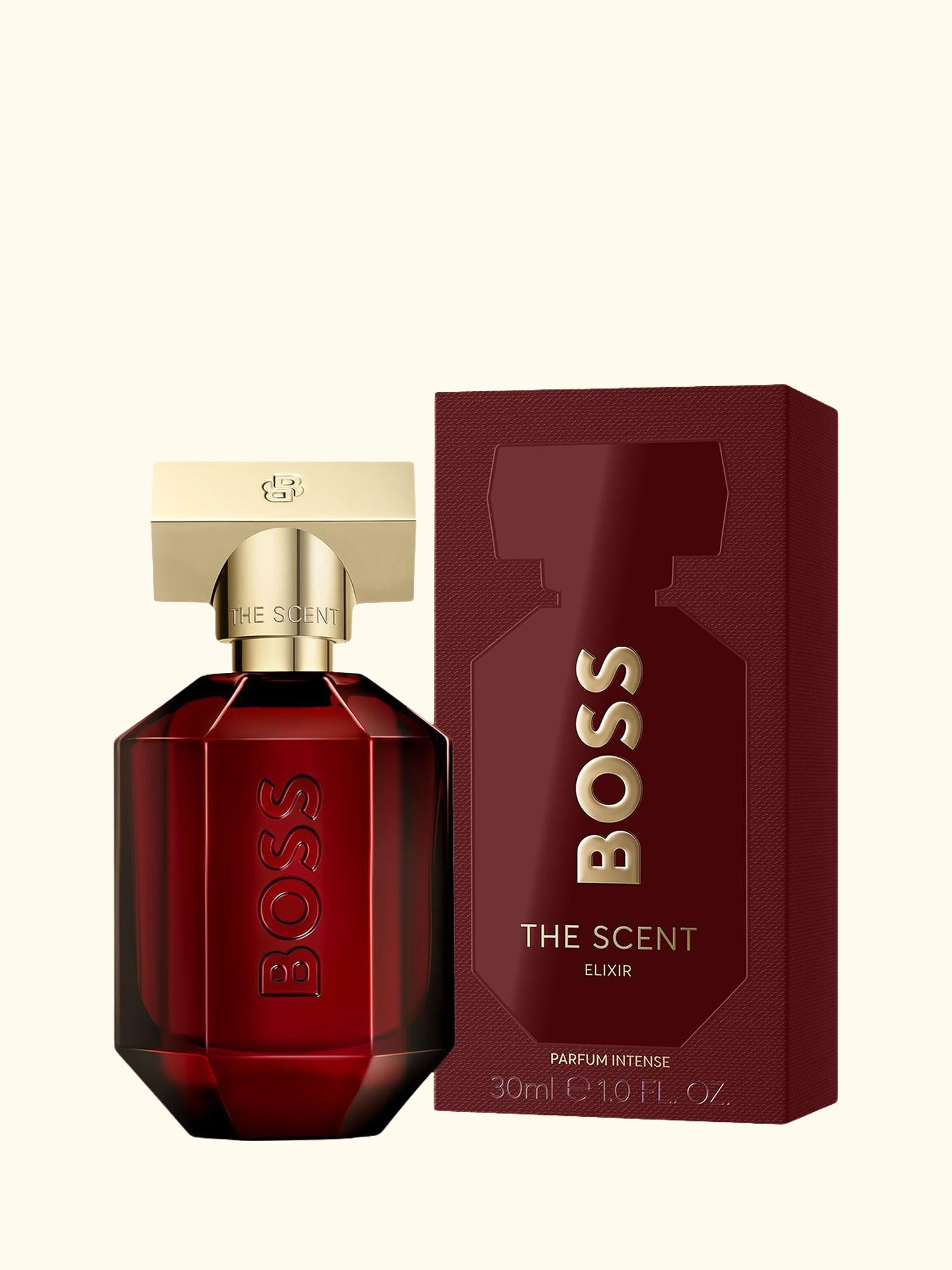 BOSS The Scent Elixir Parfum Intense for Her