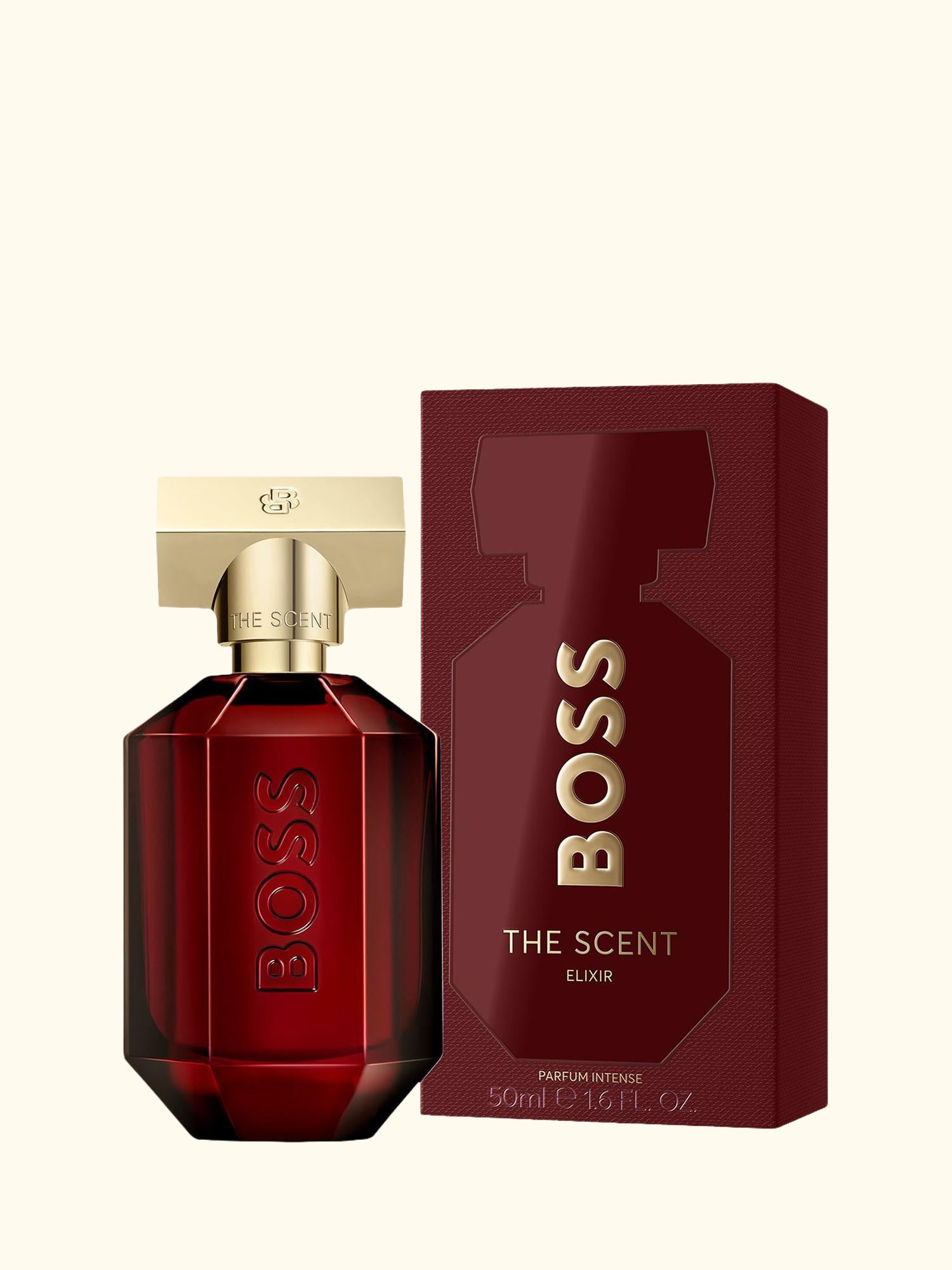 BOSS The Scent Elixir Parfum Intense for Her