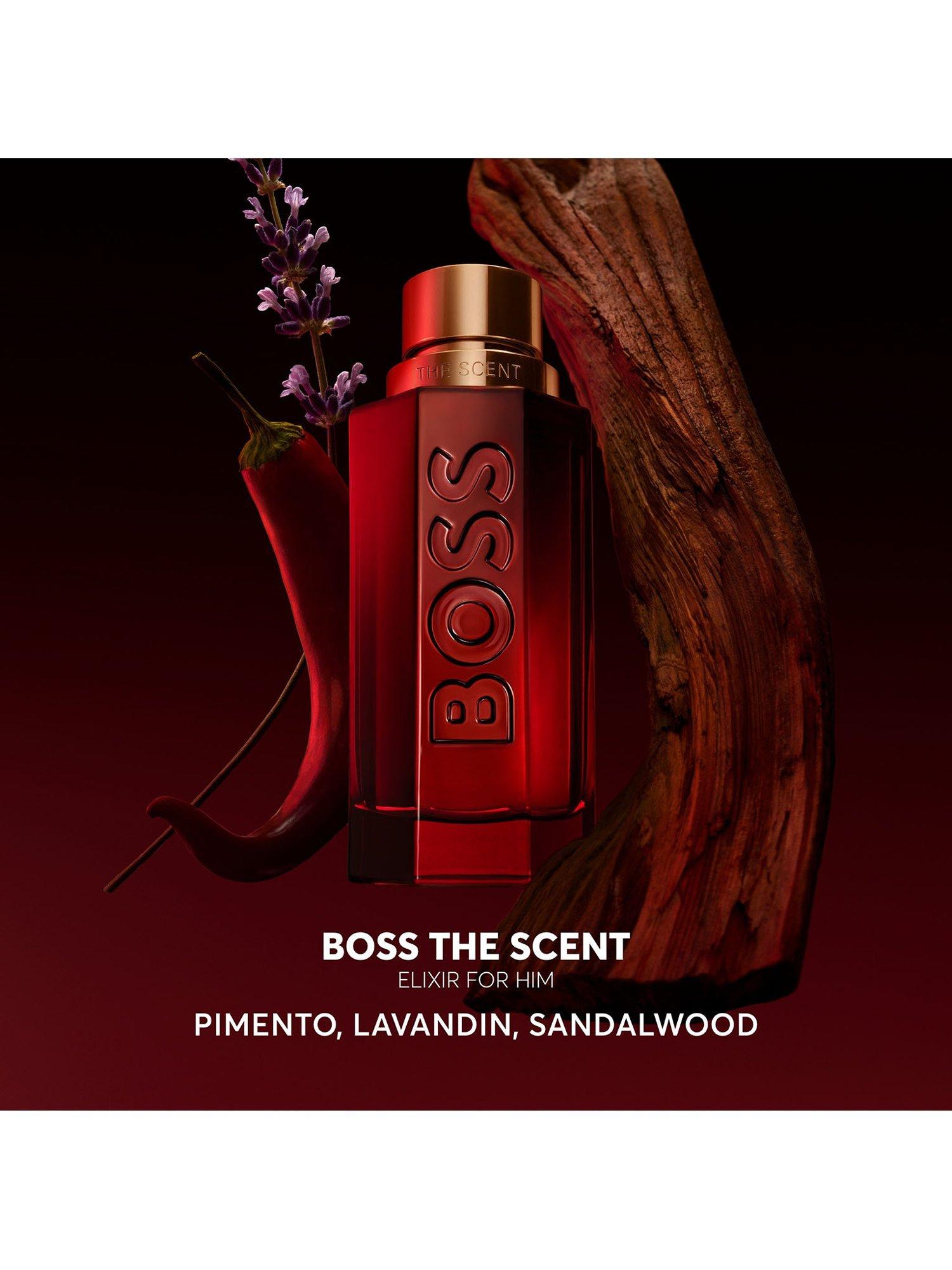 BOSS The Scent Elixir Parfum Intense for Him