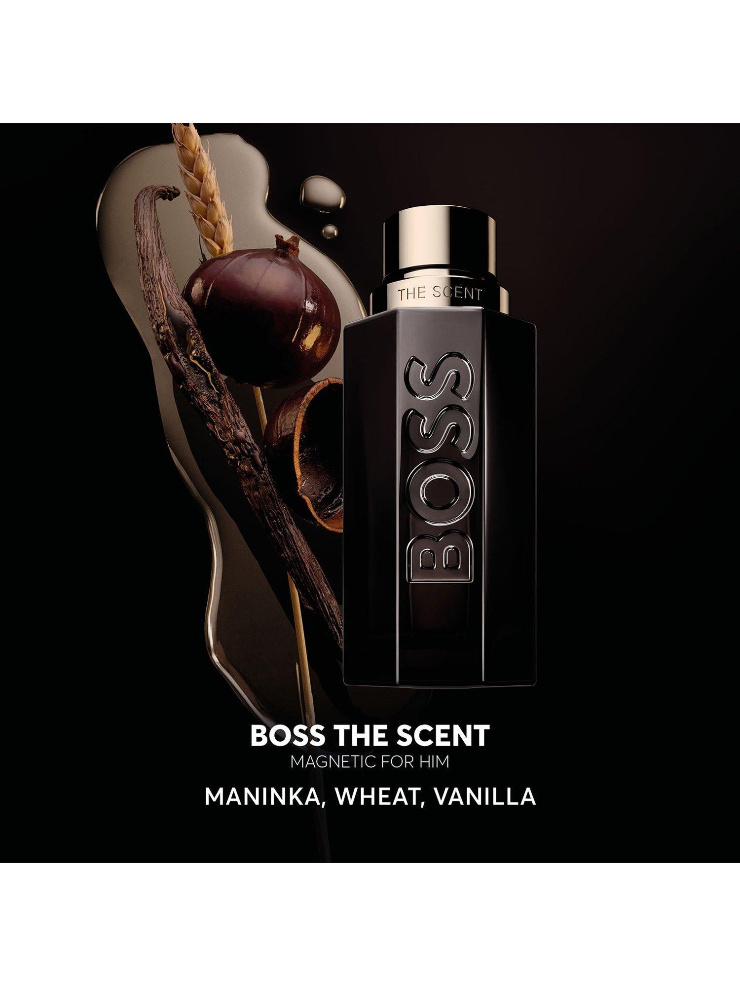 BOSS The Scent Magnetic Eau de Parfum for Him, 50ml