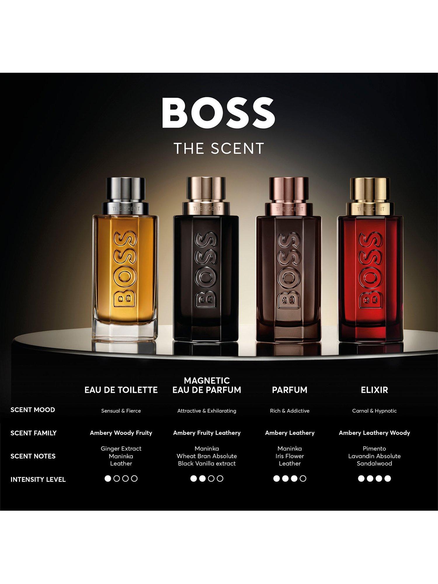 BOSS The Scent Magnetic Eau de Parfum for Him, 50ml