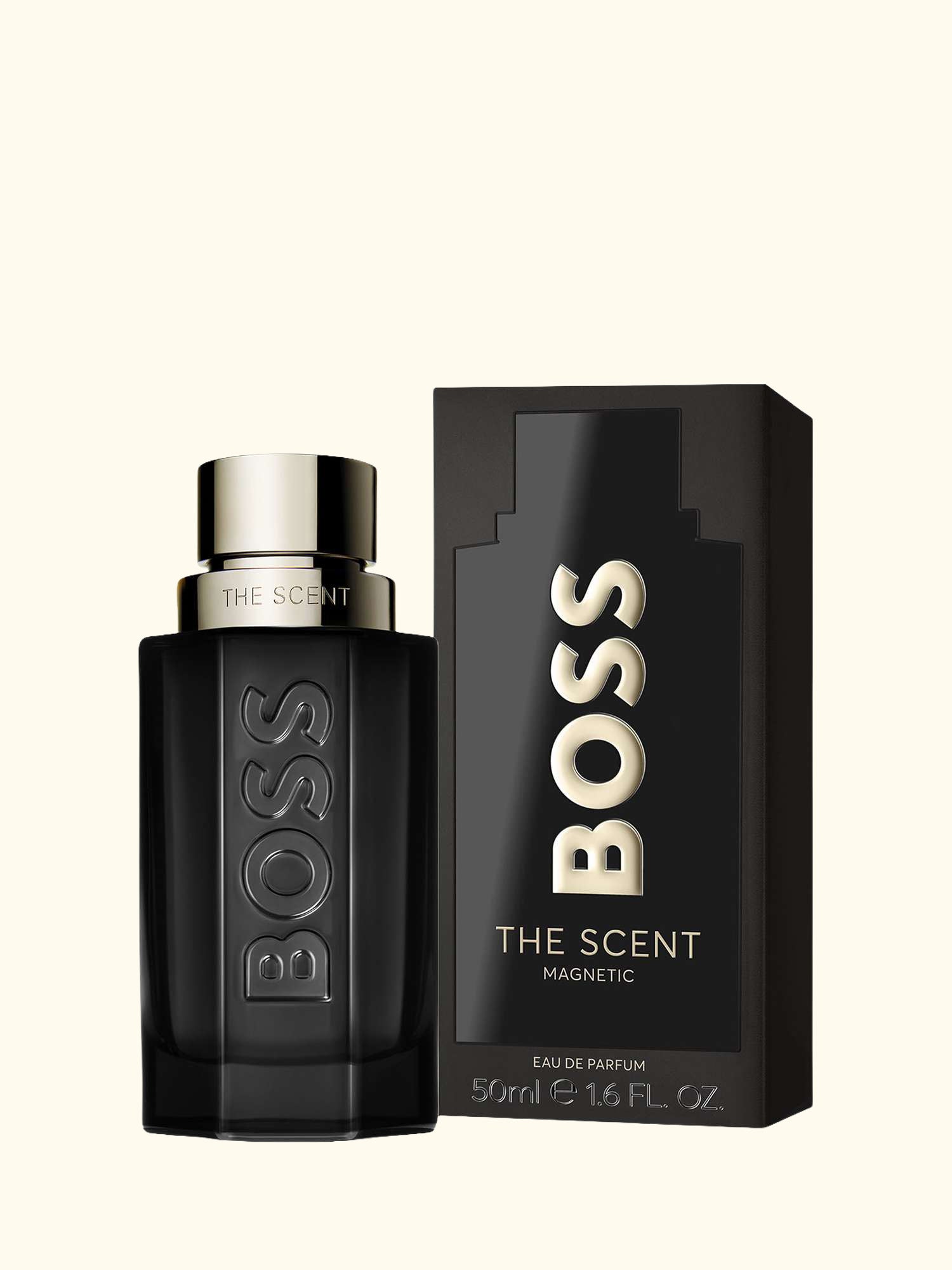 BOSS The Scent Magnetic Eau de Parfum for Him, 50ml
