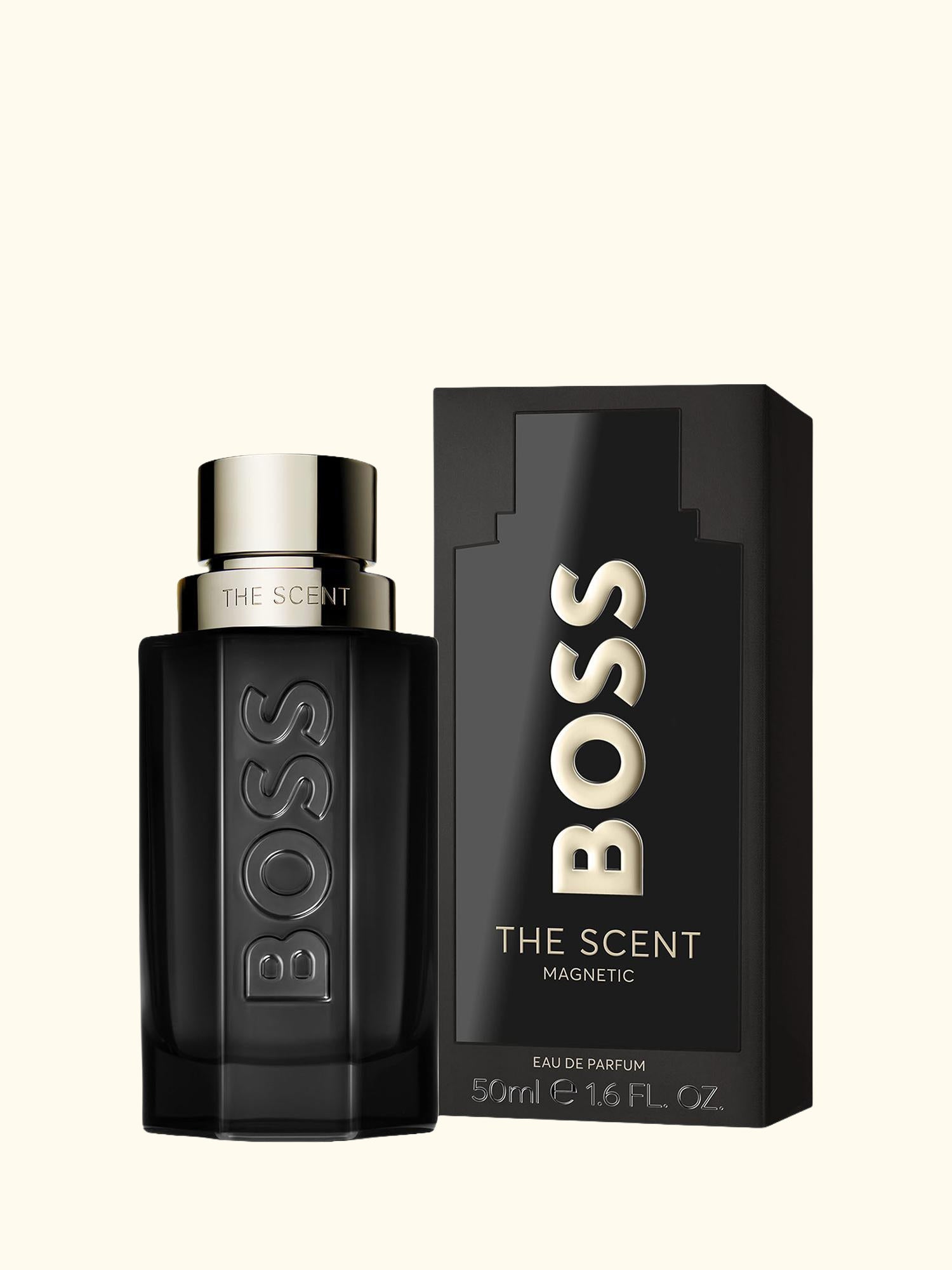 BOSS The Scent Magnetic Eau de Parfum for Him, 50ml