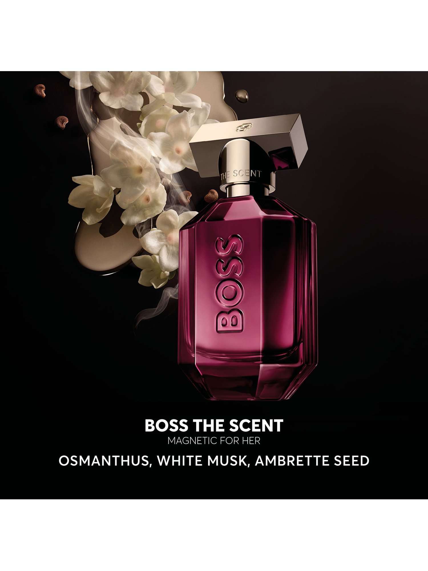 BOSS The Scent Magnetic Eau de Parfum for Her