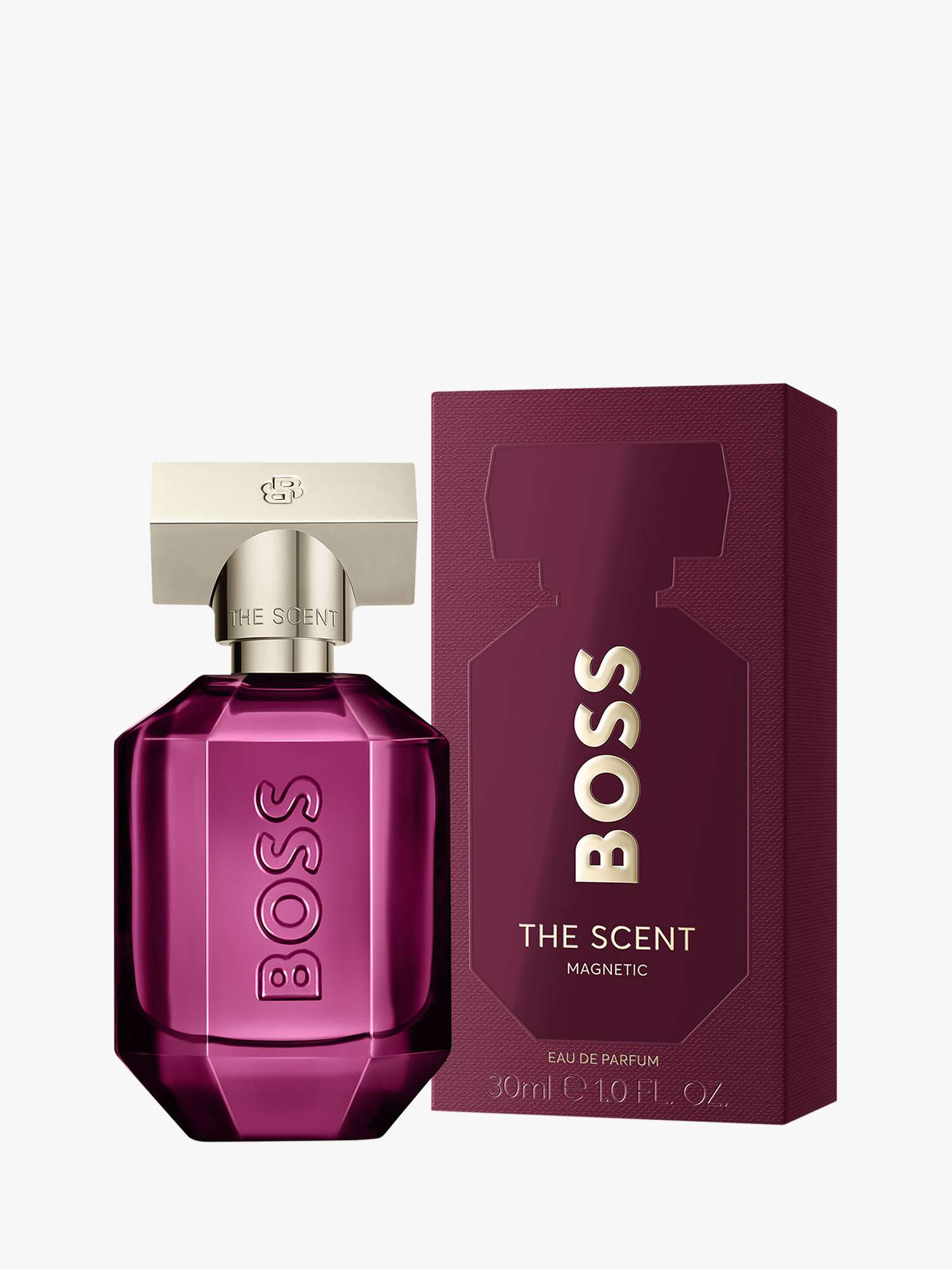 BOSS The Scent Magnetic Eau de Parfum for Her