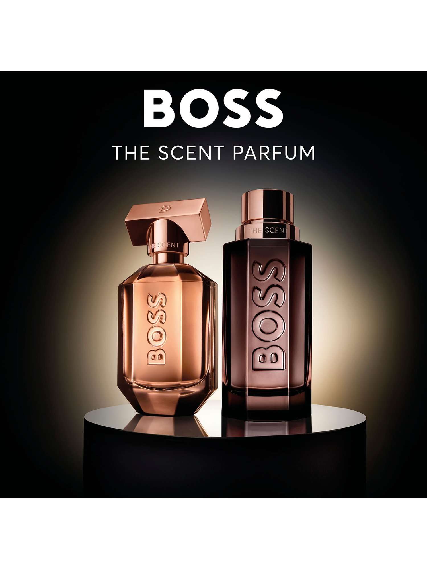 BOSS The Scent Parfum for Her