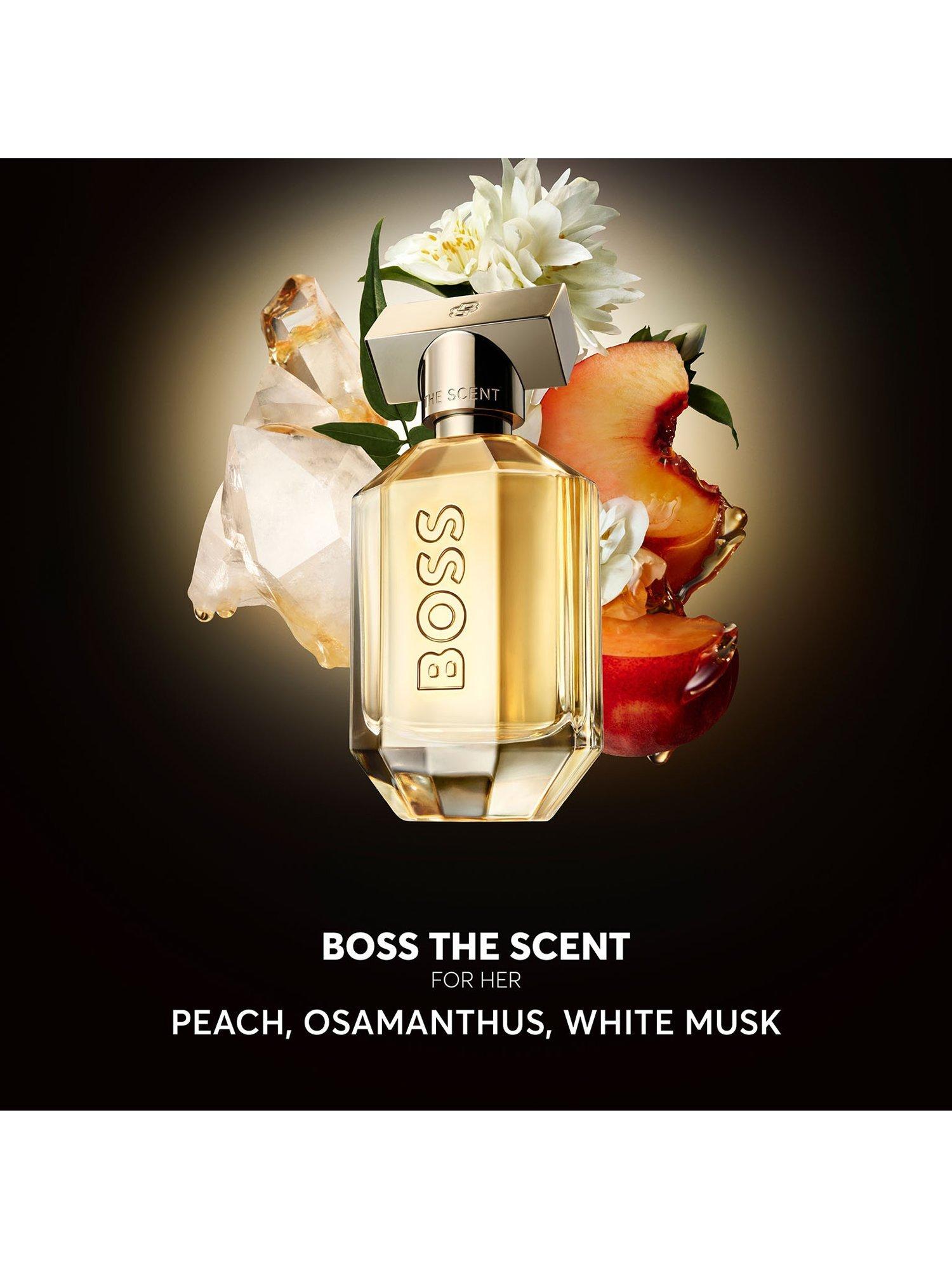 BOSS The Scent Eau de Parfum for Her Refillable