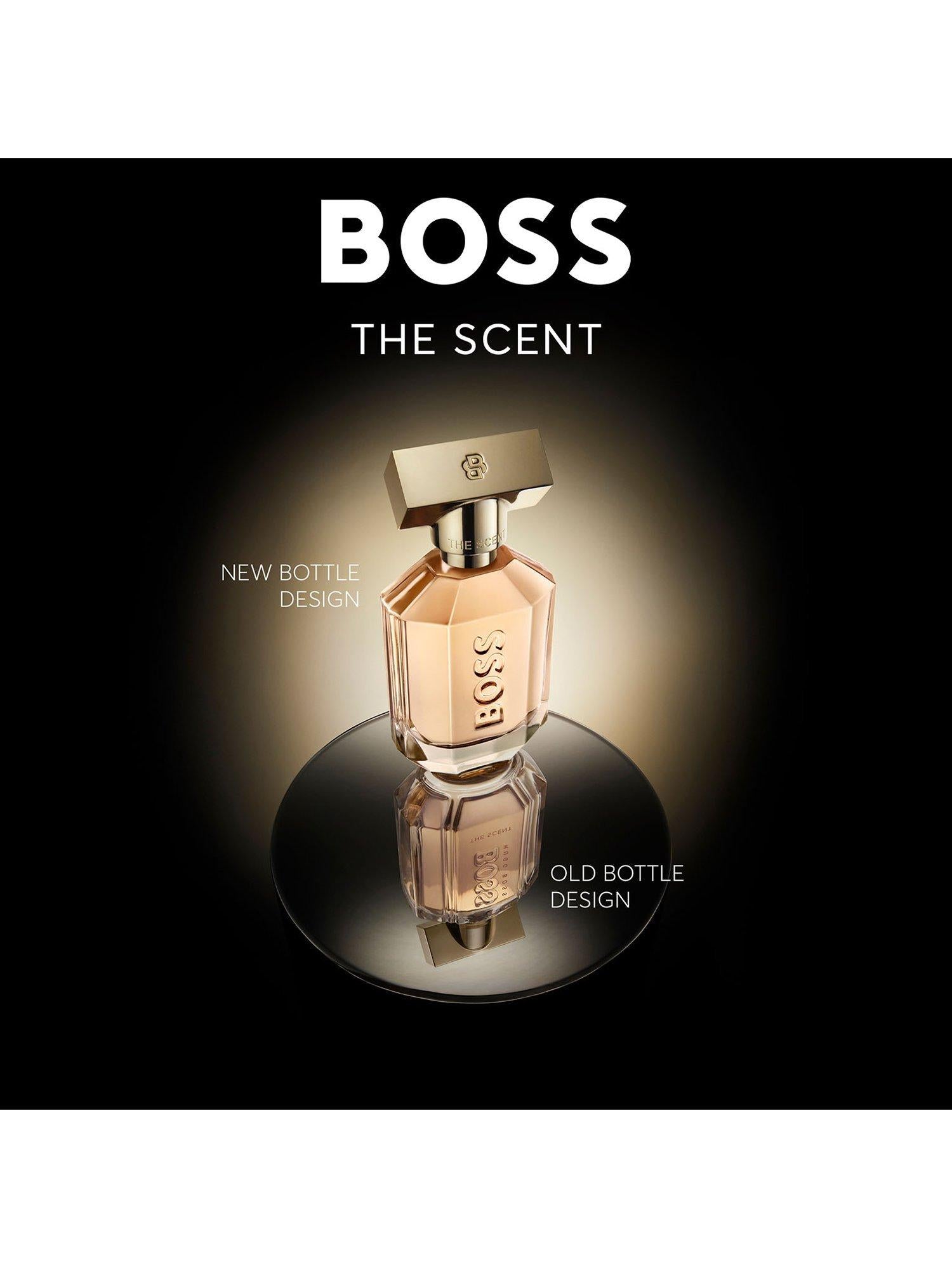 BOSS The Scent Eau de Parfum for Her Refillable