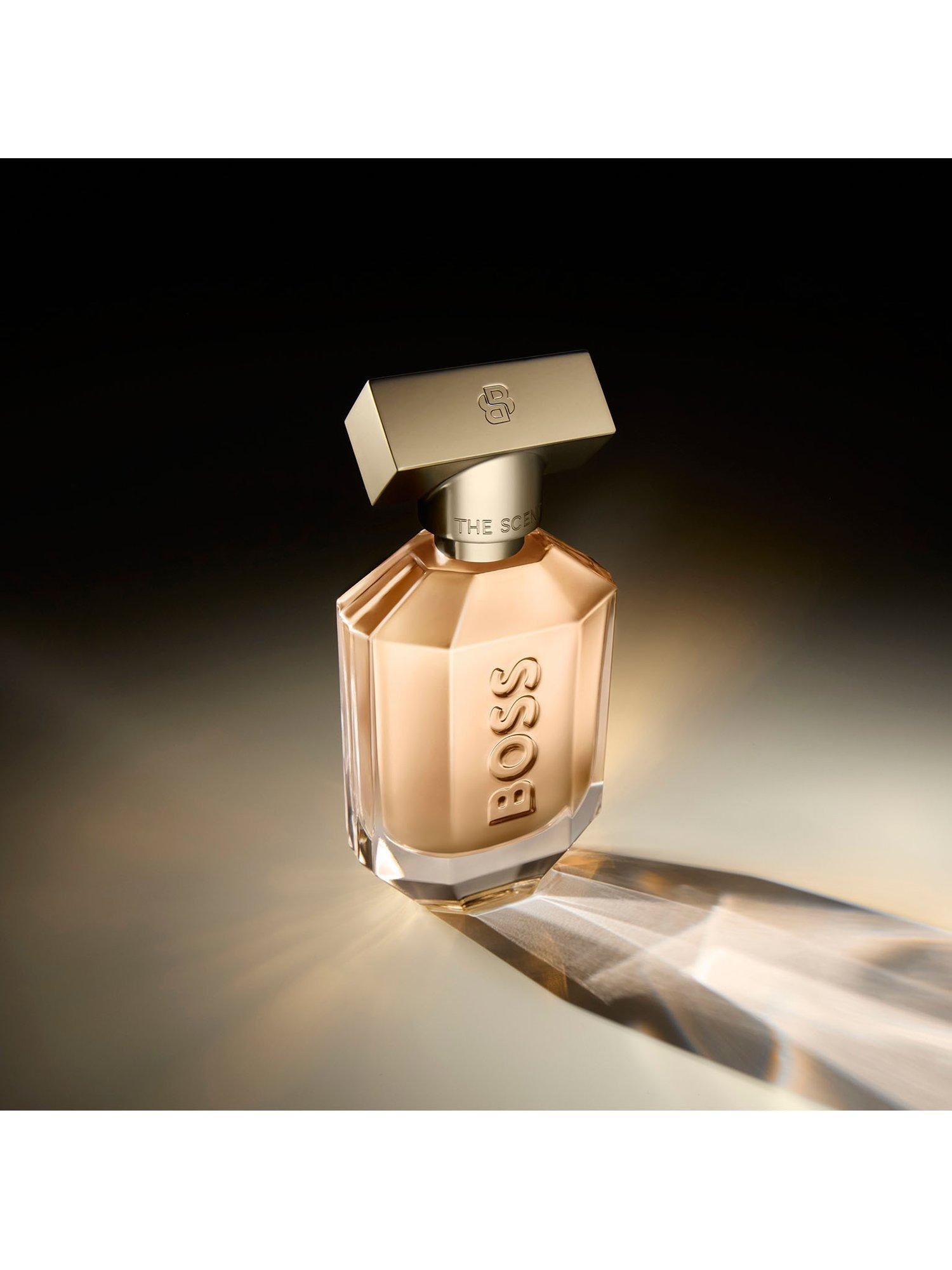 BOSS The Scent Eau de Parfum for Her Refillable