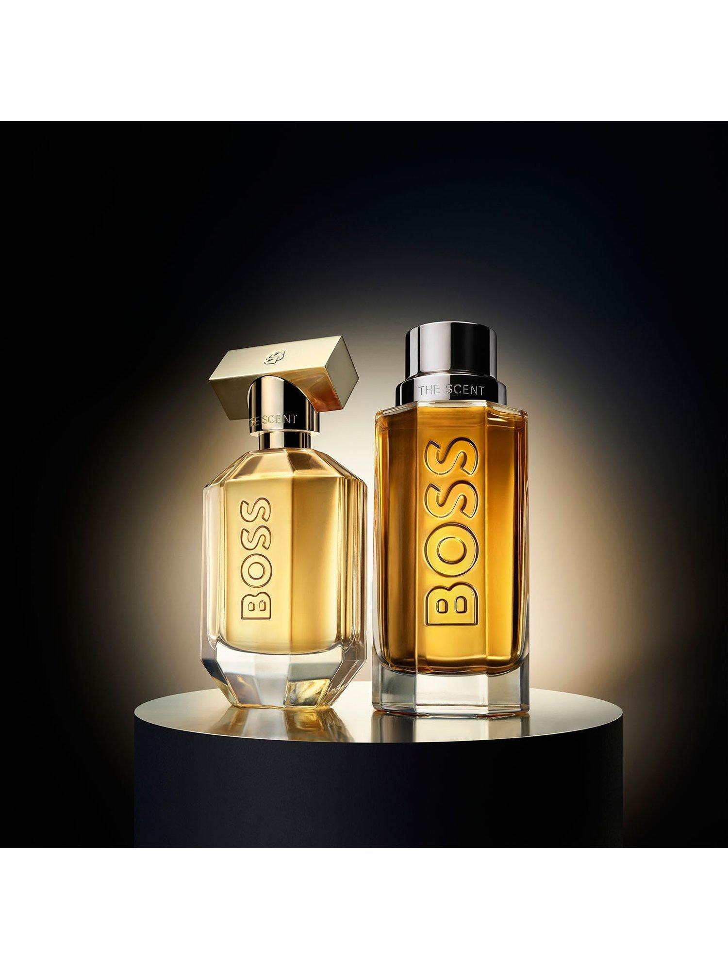 BOSS The Scent Eau de Parfum for Her Refillable