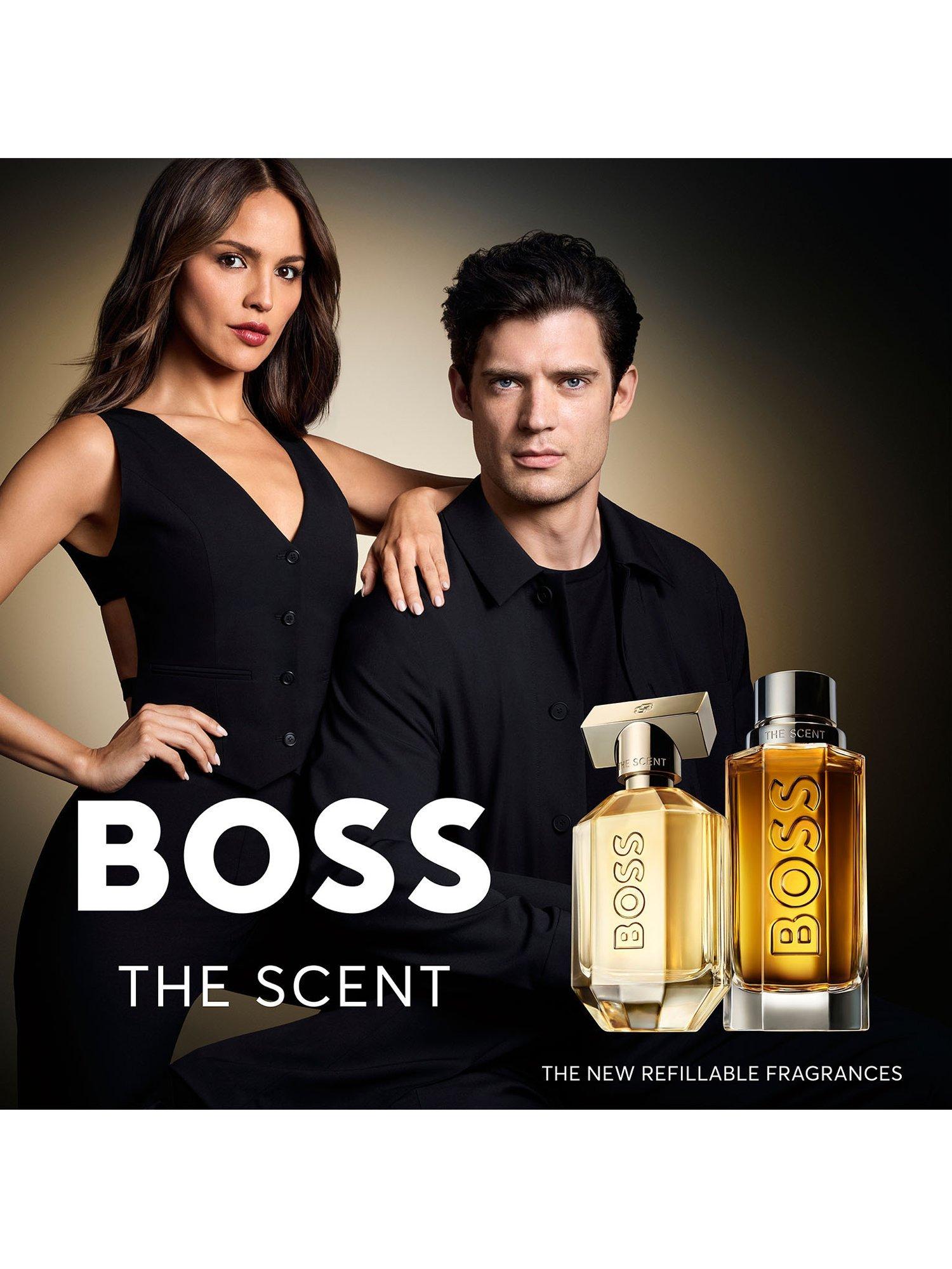 BOSS The Scent Eau de Parfum for Her Refillable