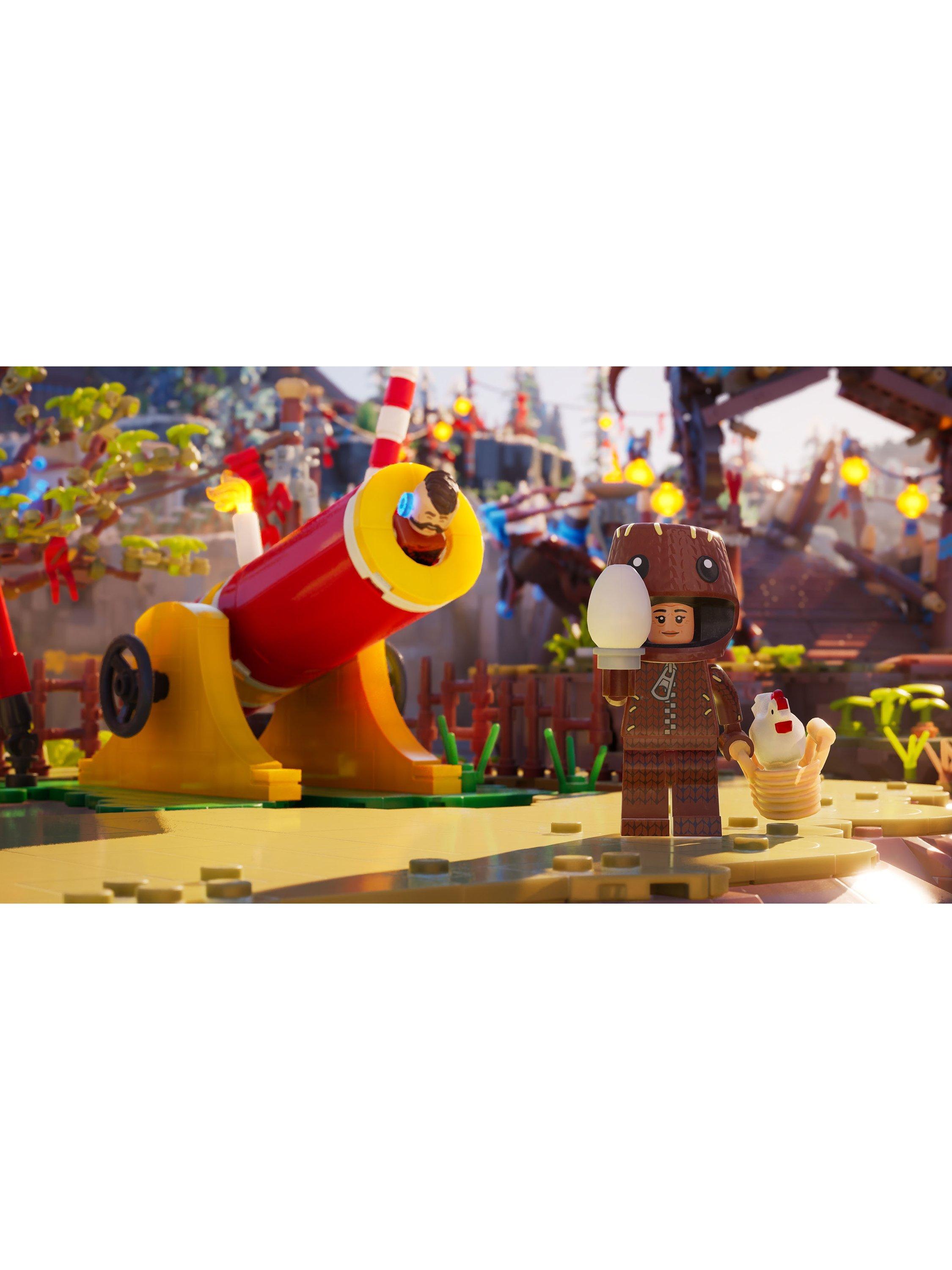LEGO Horizon Adventures, PS5