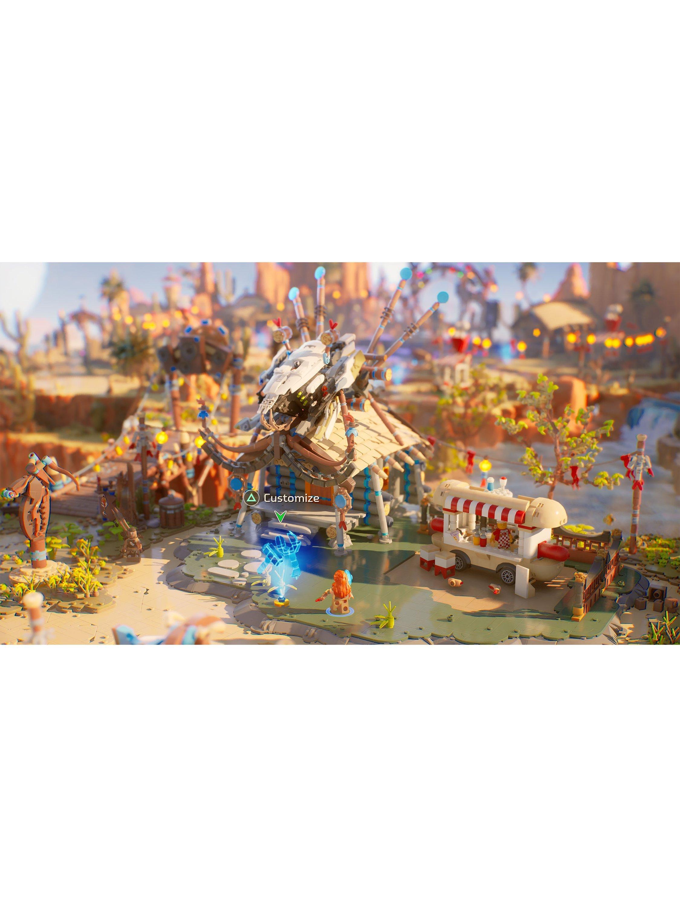 LEGO Horizon Adventures, PS5