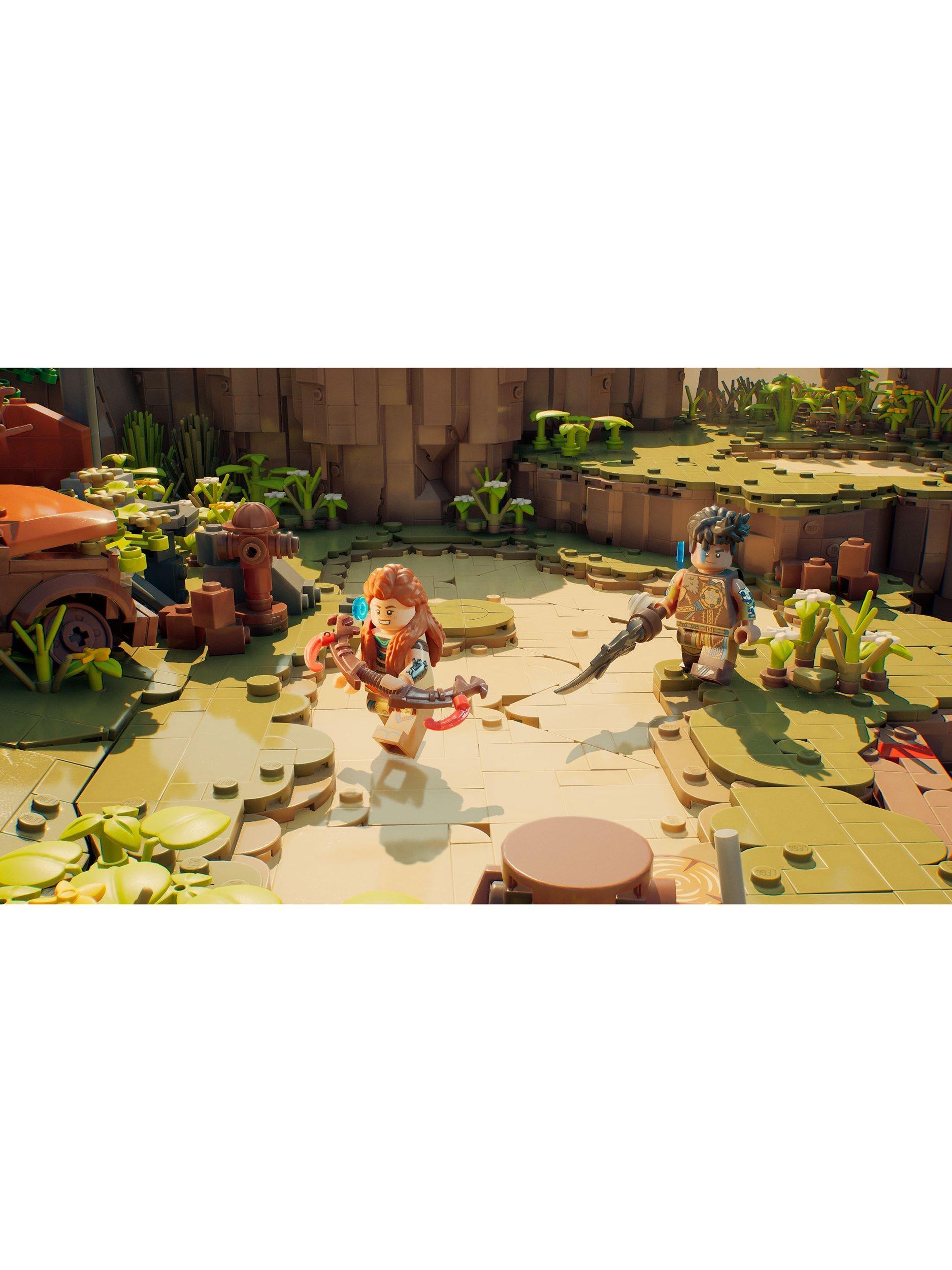 LEGO Horizon Adventures, PS5