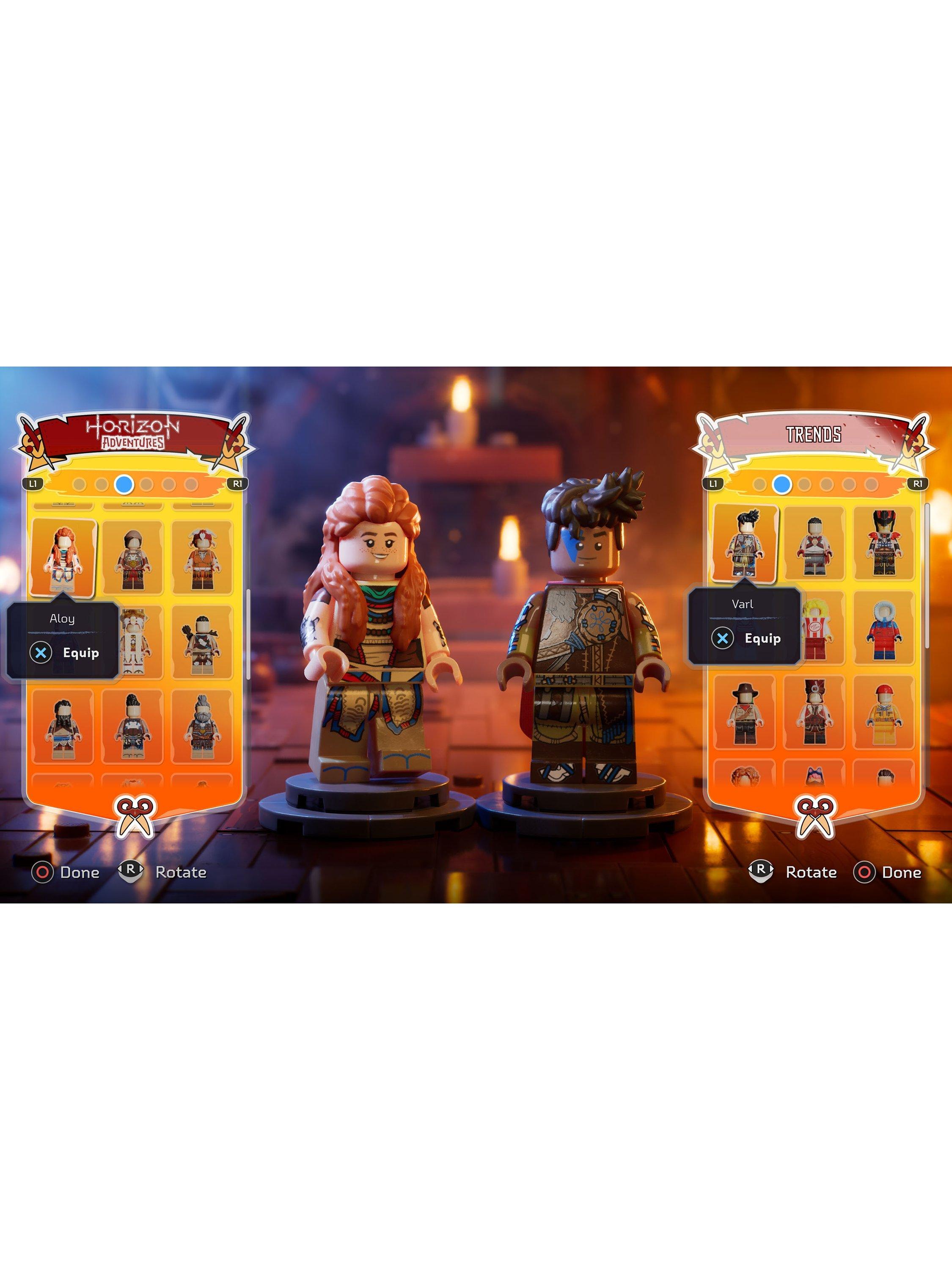 LEGO Horizon Adventures, PS5