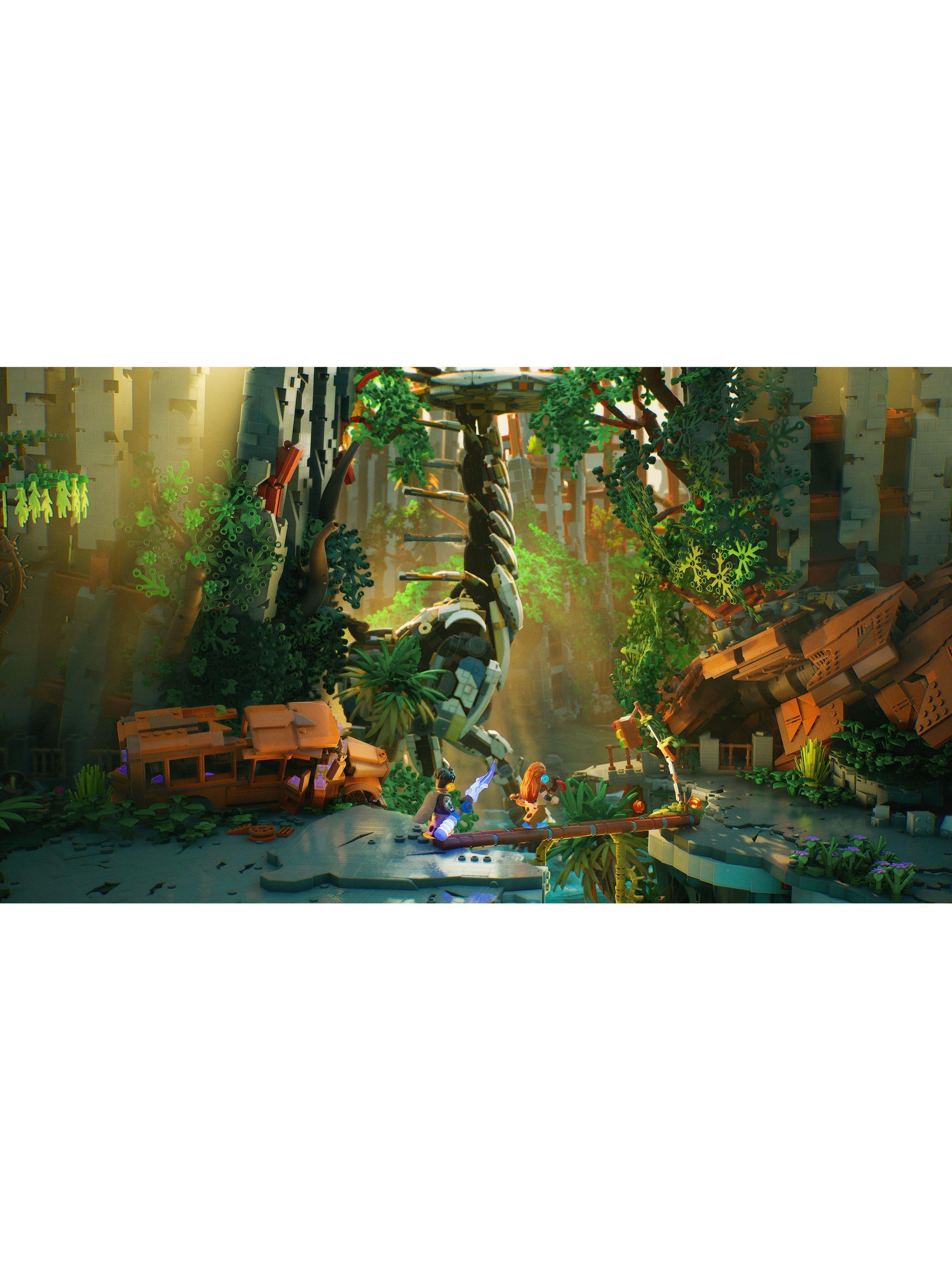LEGO Horizon Adventures, PS5